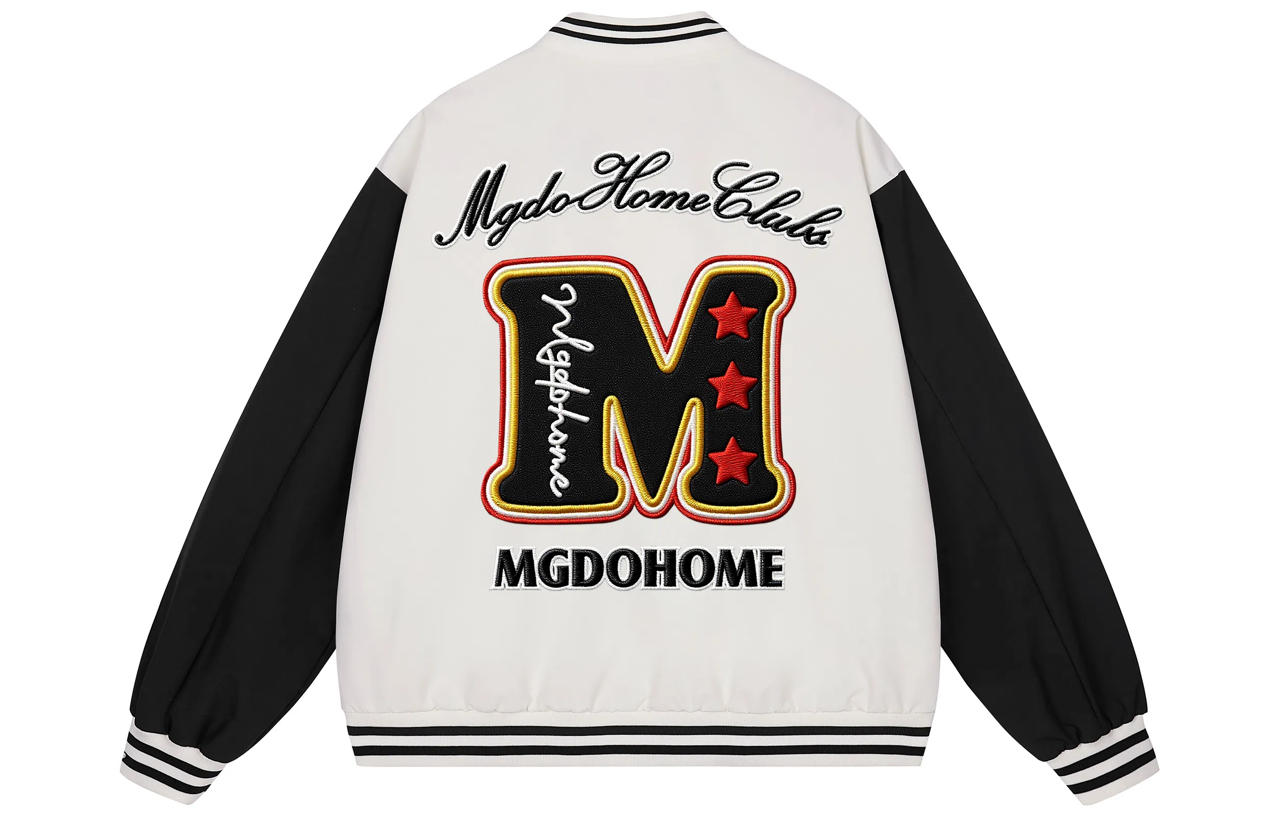 MGDOHOME Logo