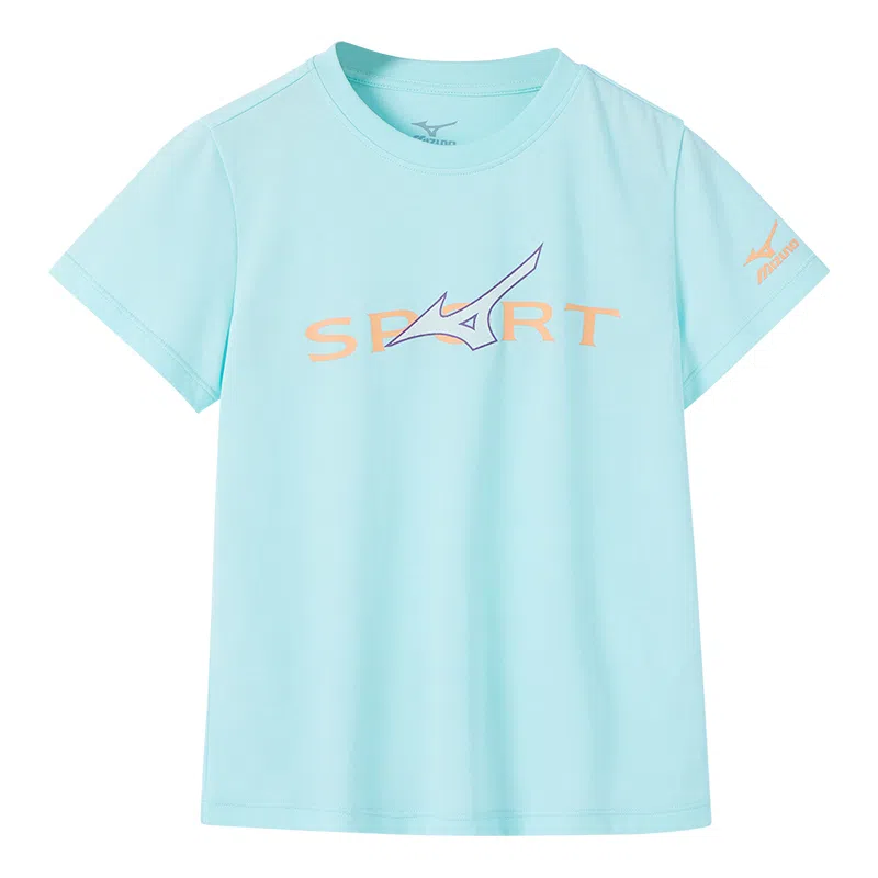 Mizuno Logo T