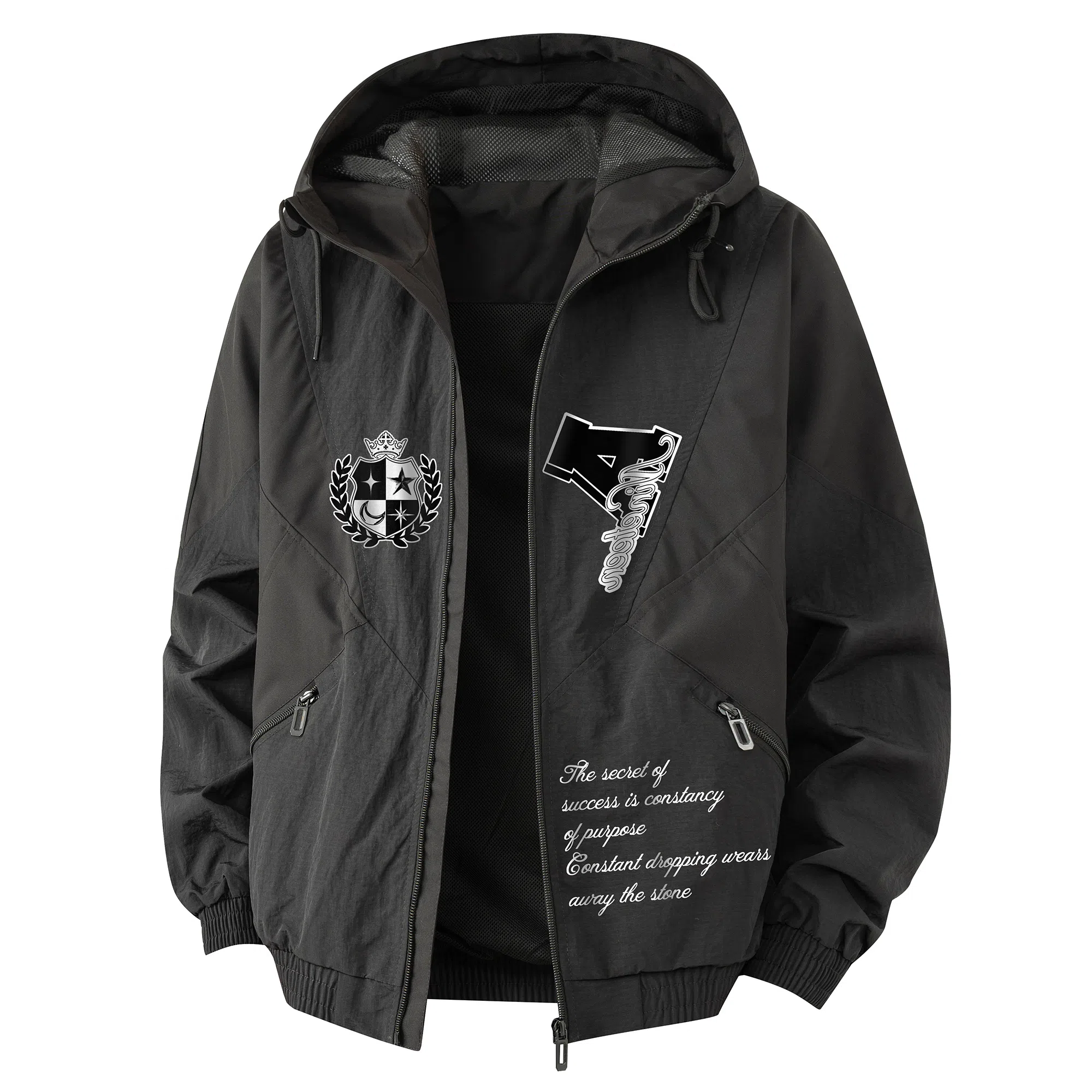 NINETEEN AUTUMN logo