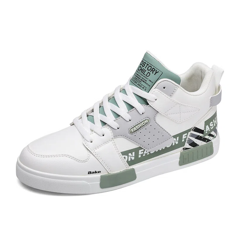 BAKE High Top Sneakers