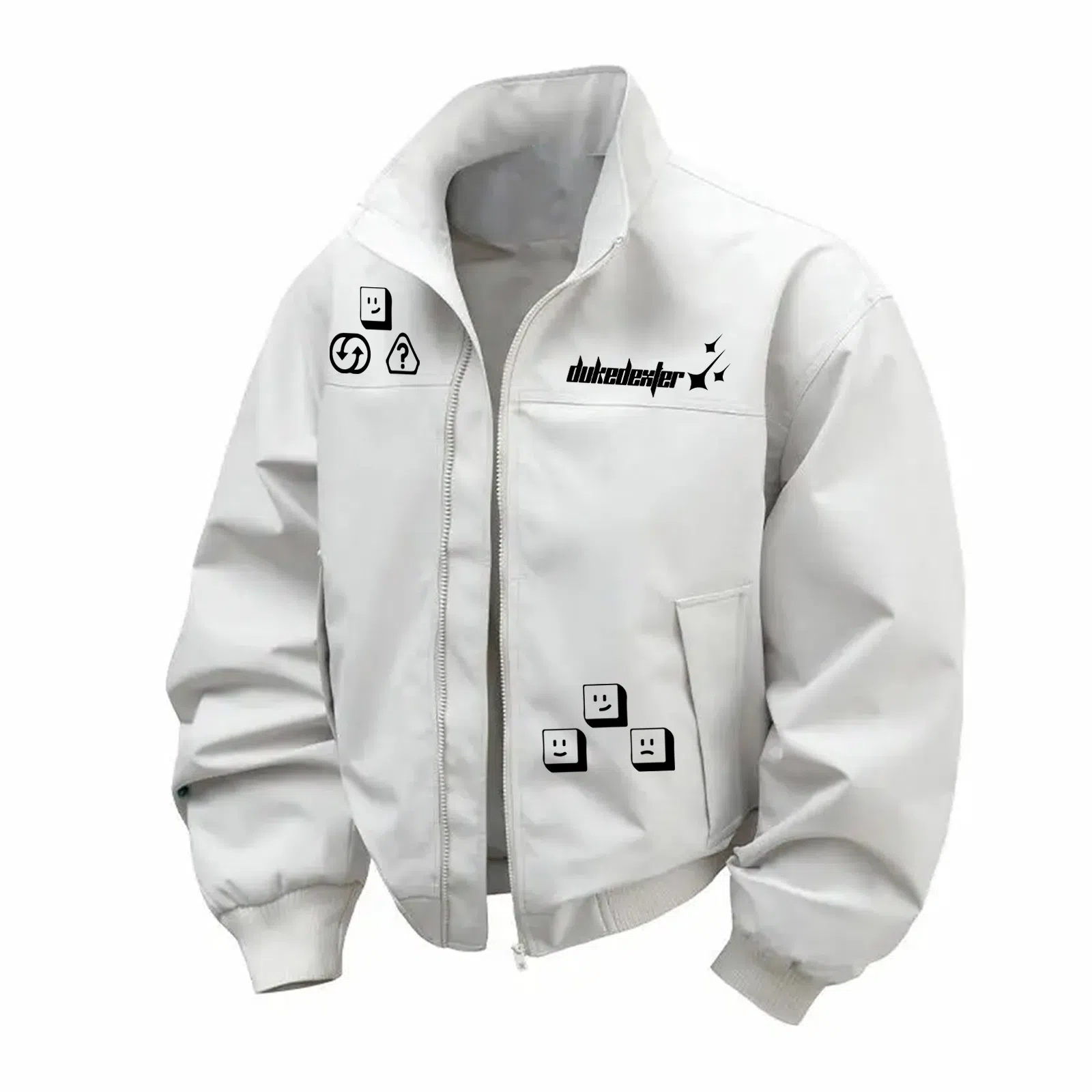 DUKE+DEXTER cleanfitbomber