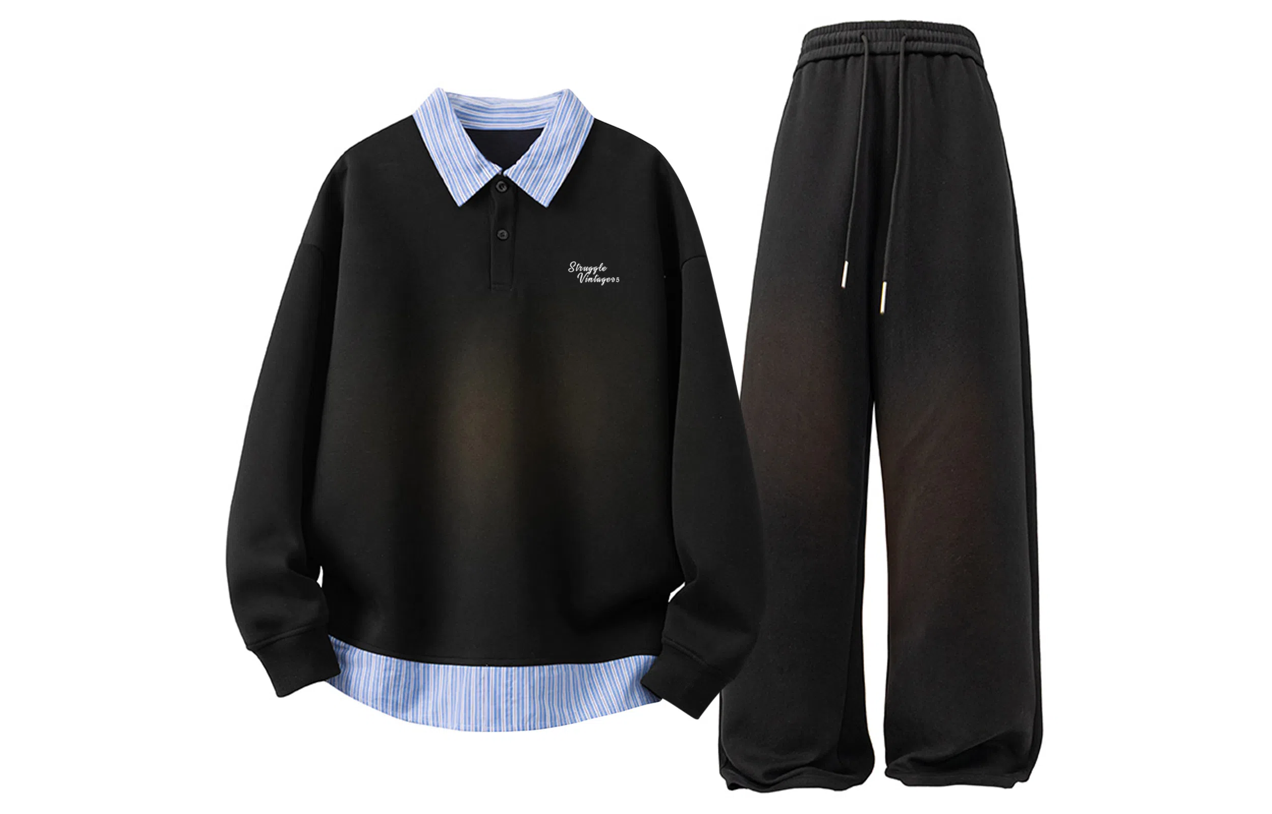 struggle vintage95 Polocleanfitvibe