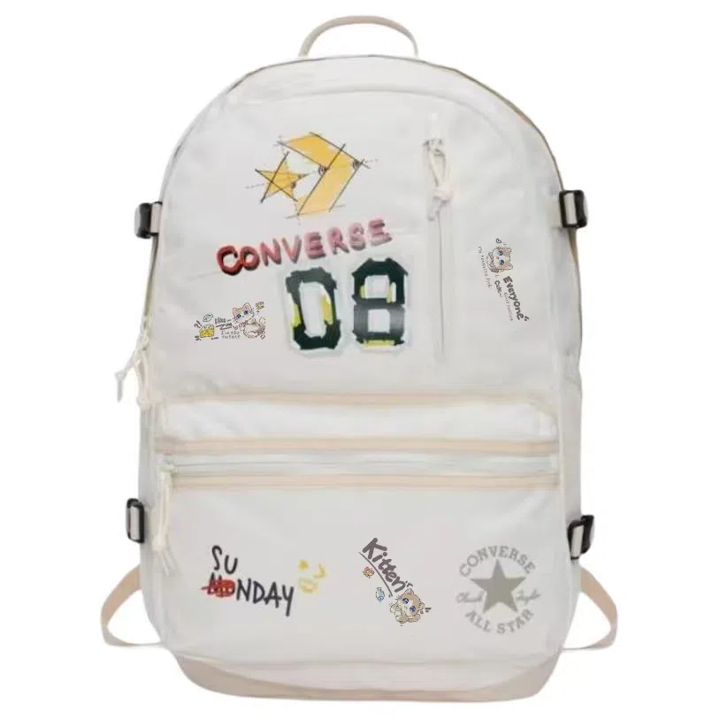 Converse Straight Edge