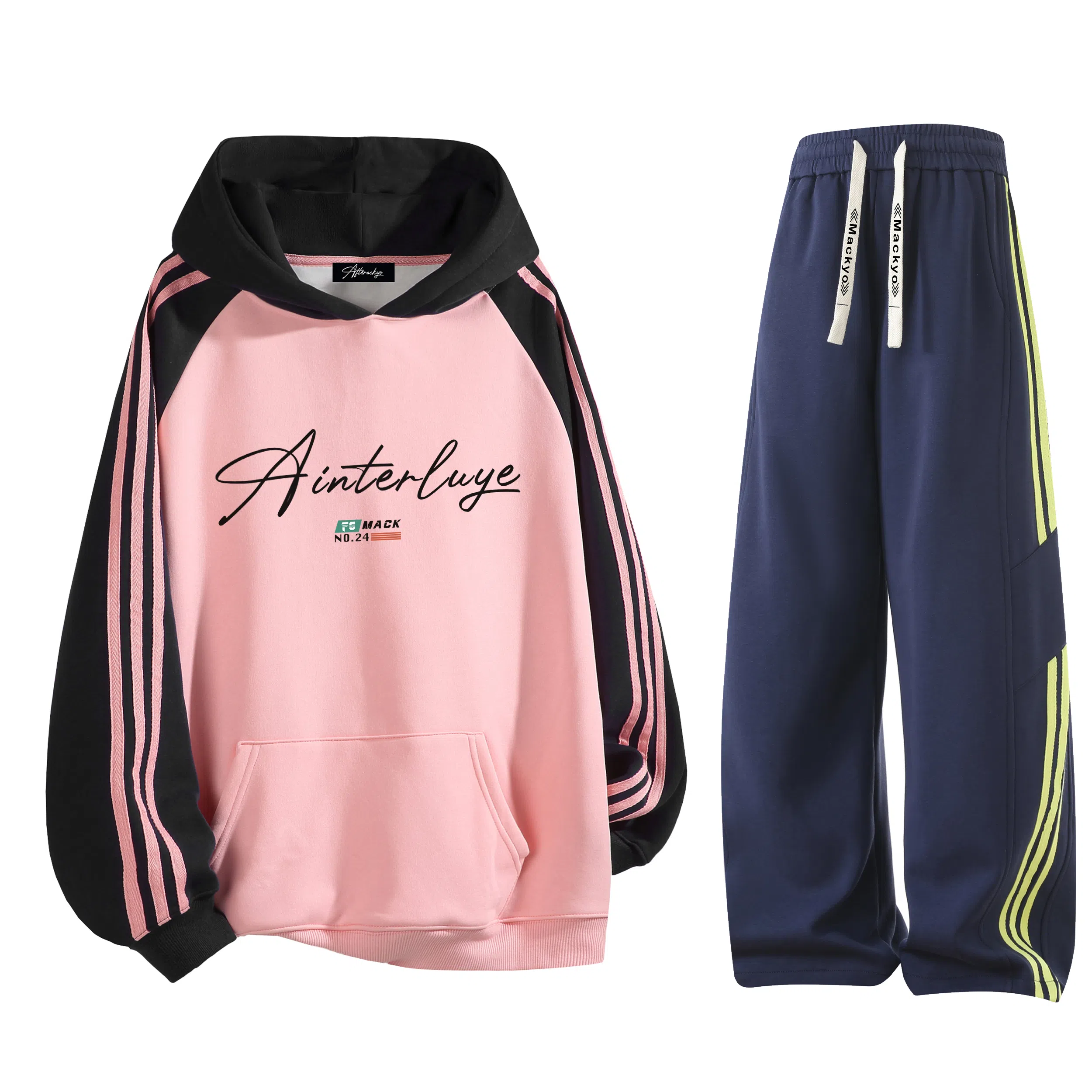 Mackyo x SOORCHCE Logo