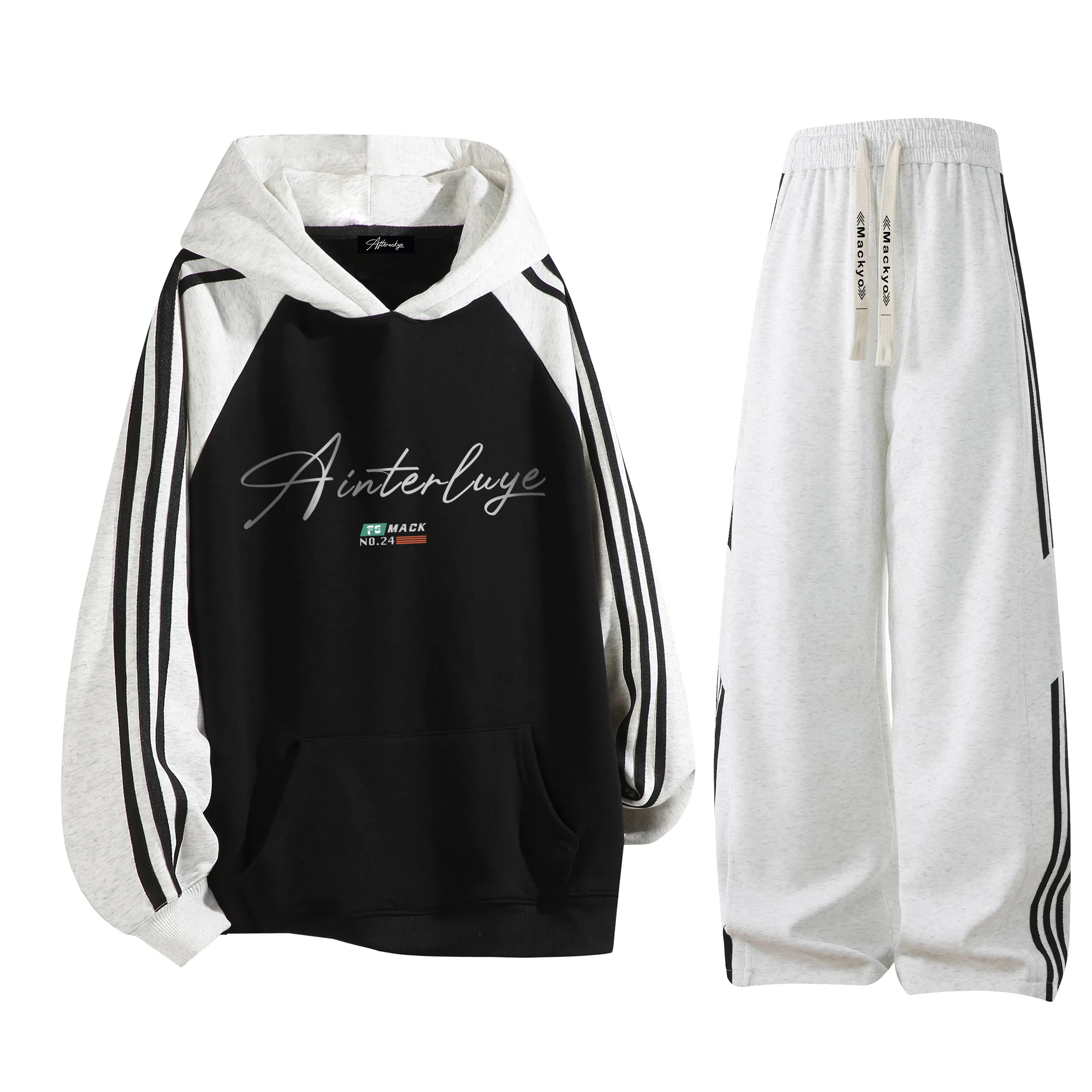 Mackyo x SOORCHCE Logo