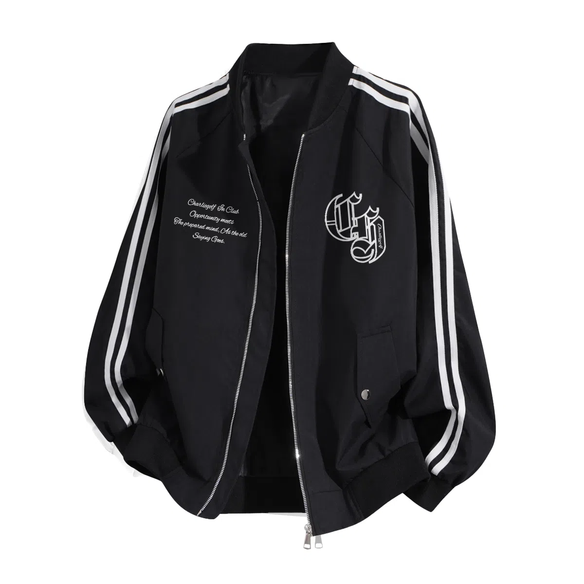 CHARLIE GOLF oversizelogo