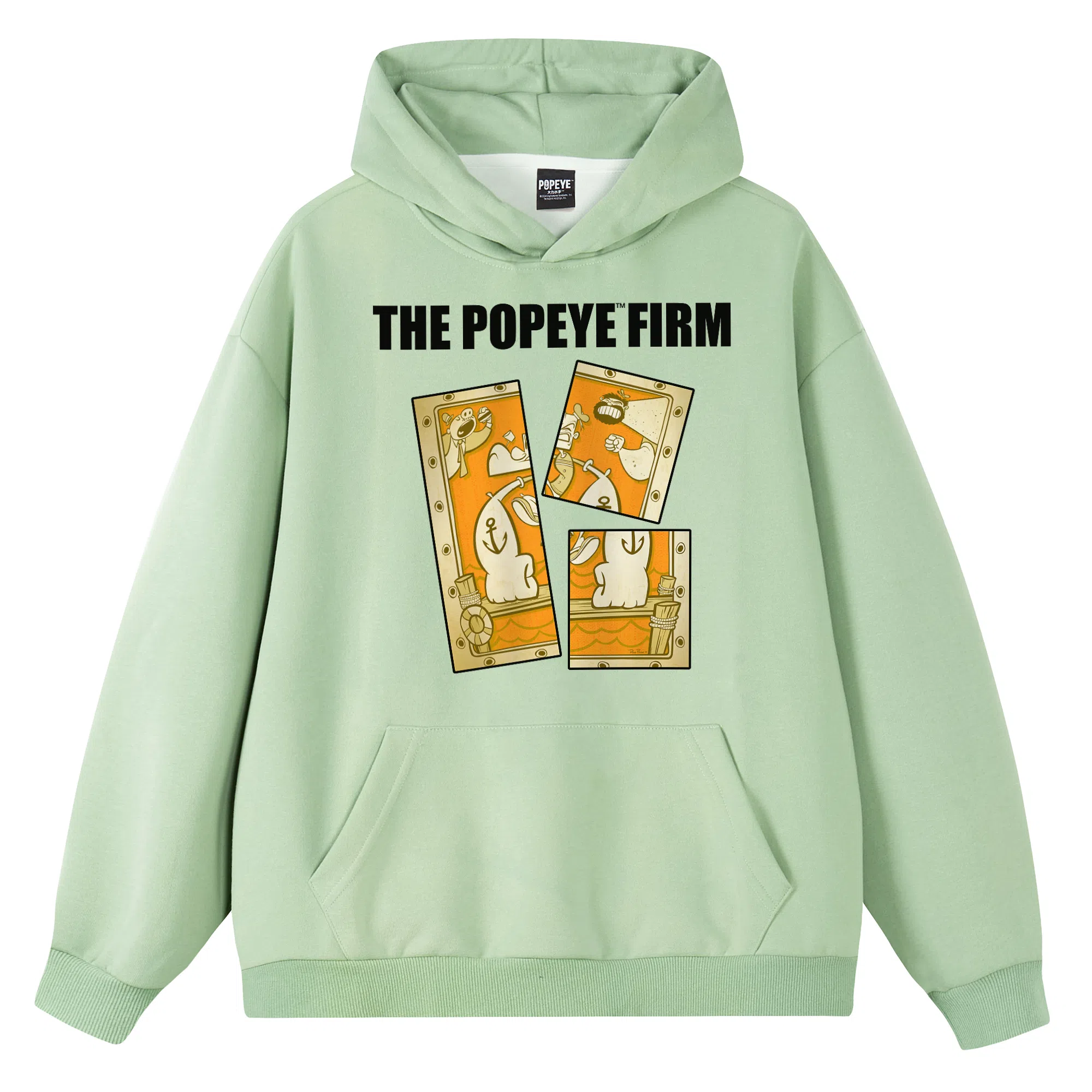 POPEYE oversize