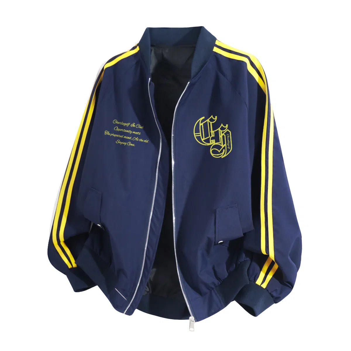 CHARLIE GOLF oversizelogo