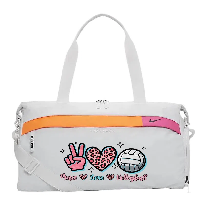 Nike Crossbody Bag White