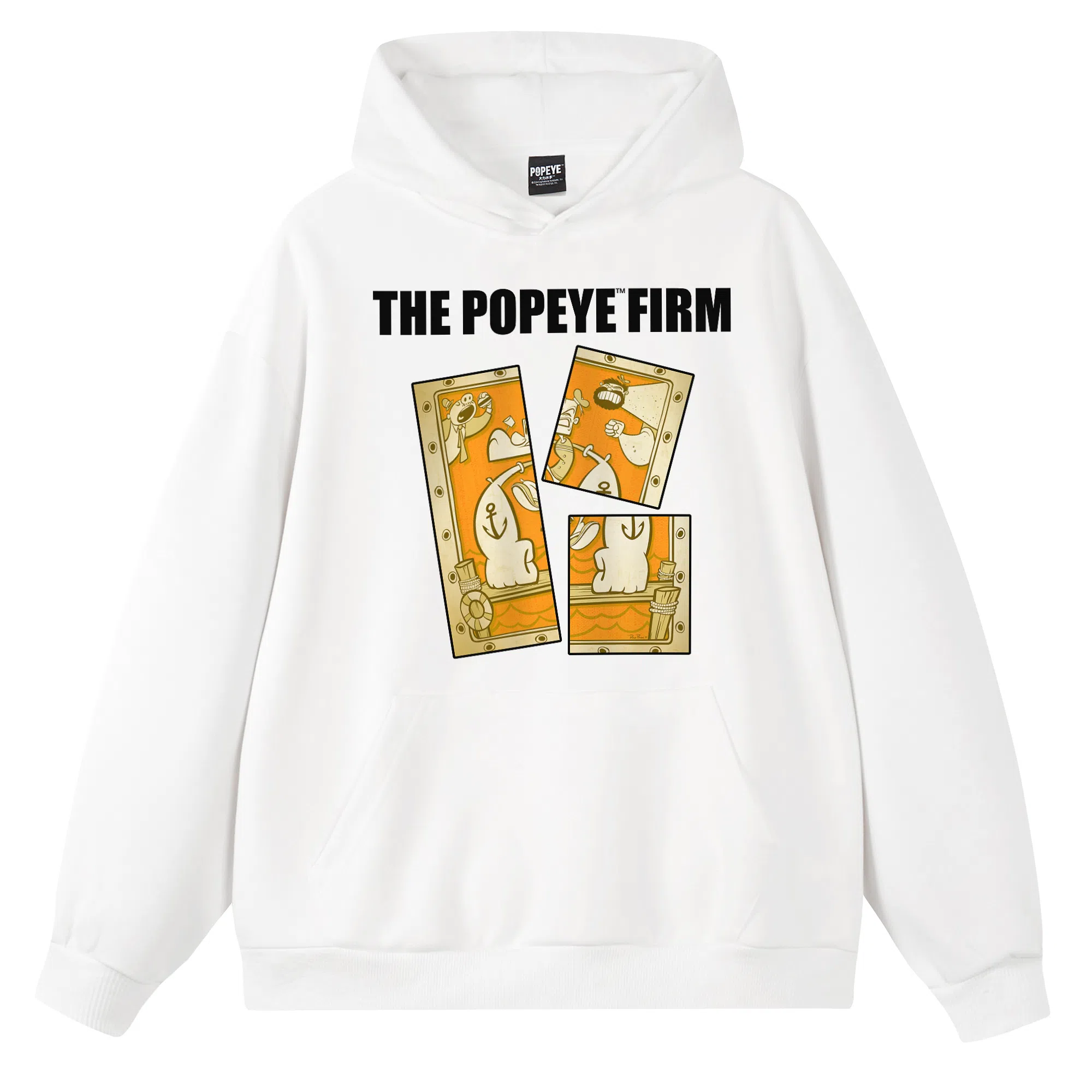 POPEYE oversize