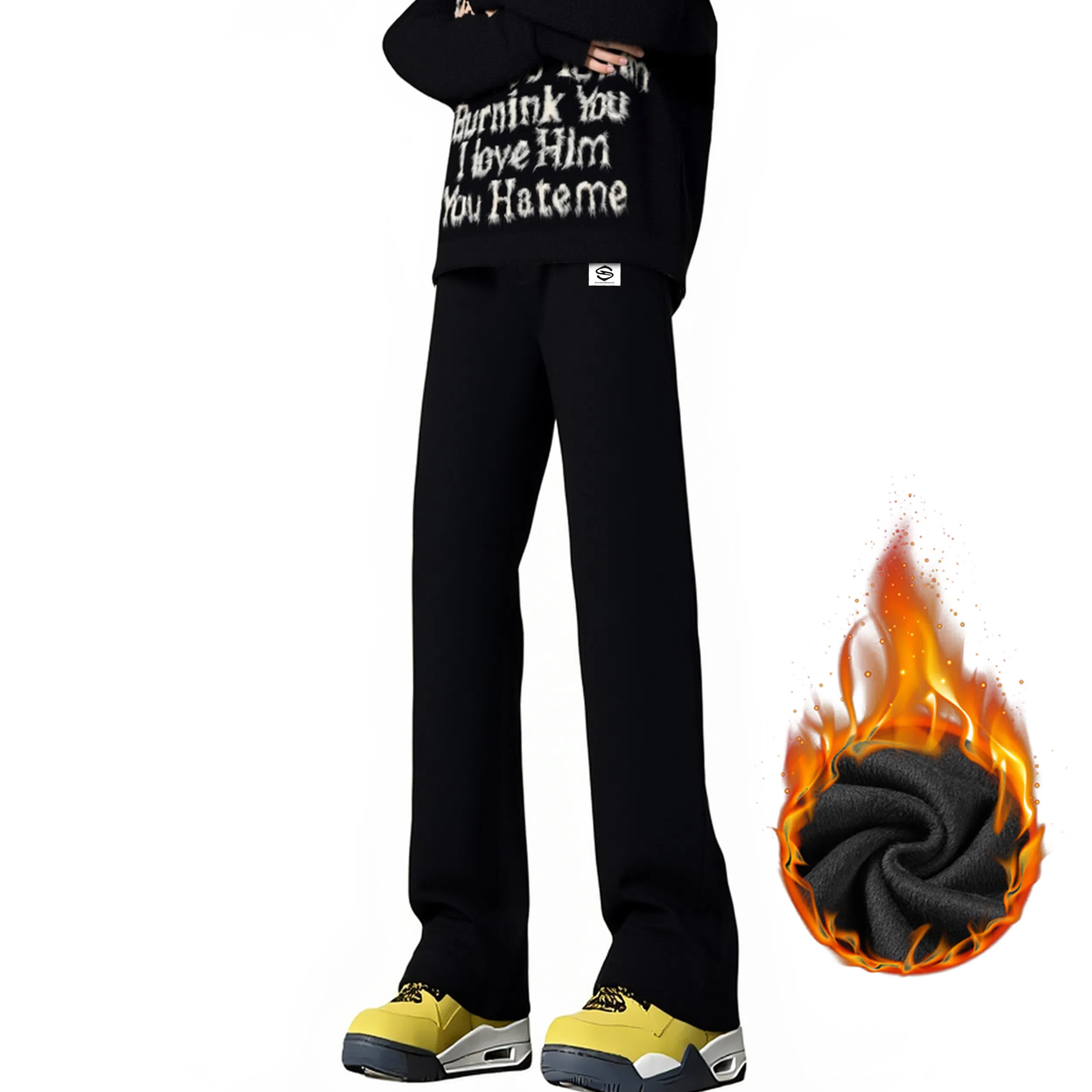 SUNSETMONENT clean fit