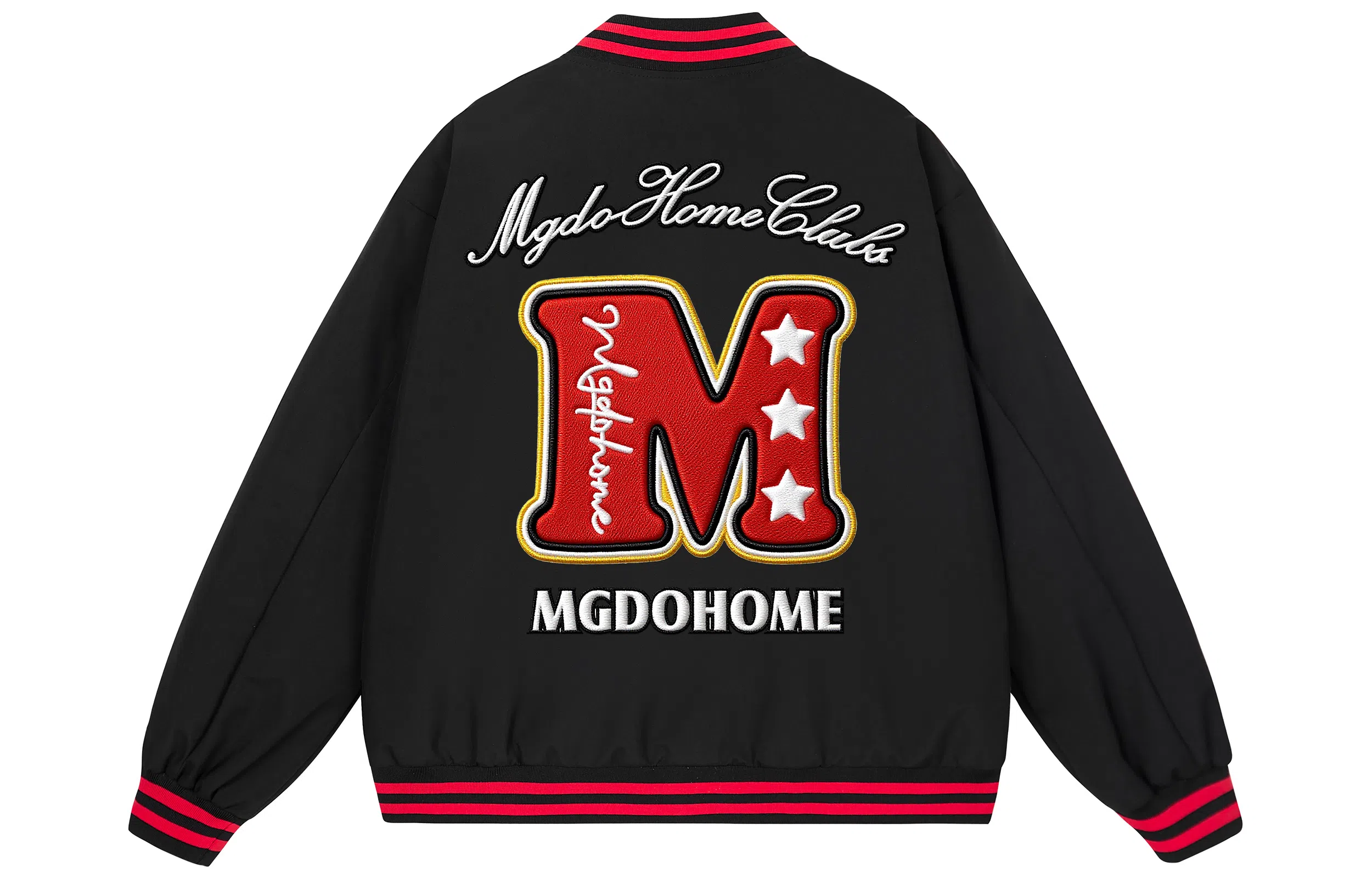 MGDOHOME Logo