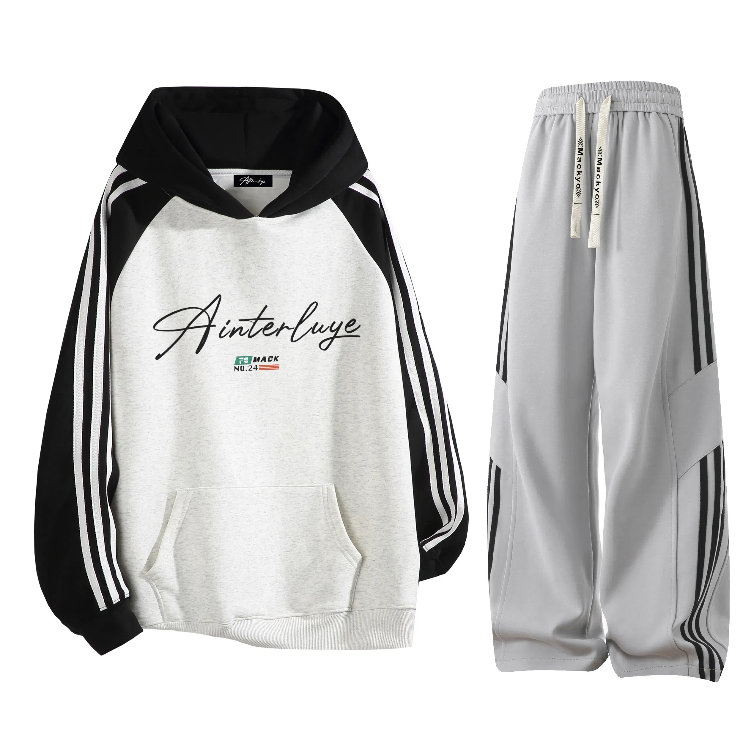 Mackyo x SOORCHCE Logo