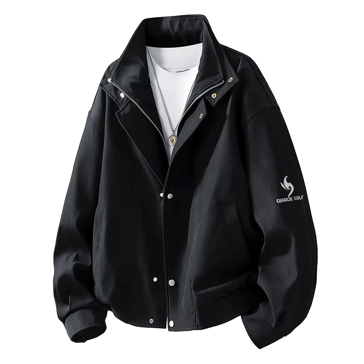 CHARLIE GOLF vintagelogo