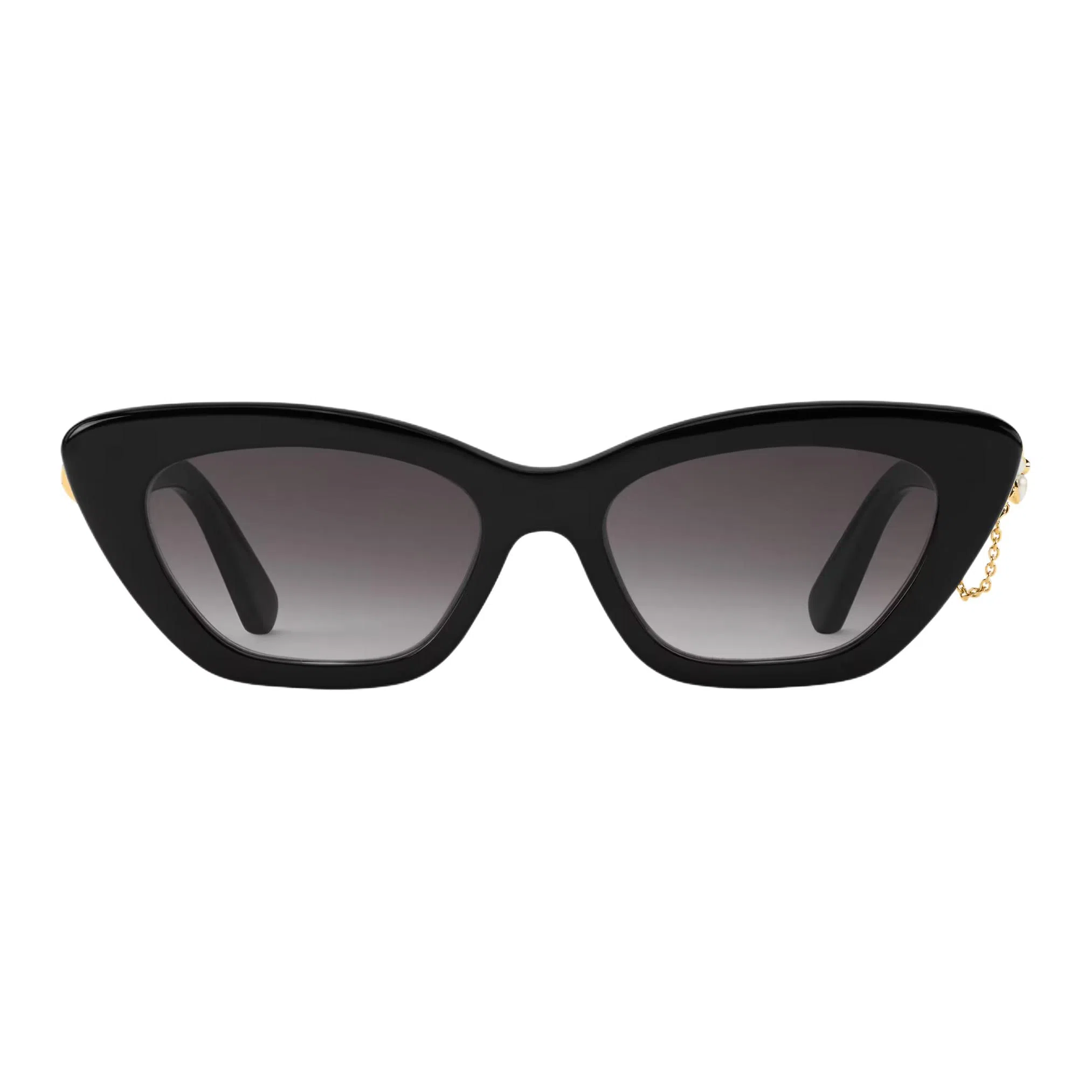 Louis Vuitton Cat Eye Sunglasses Black