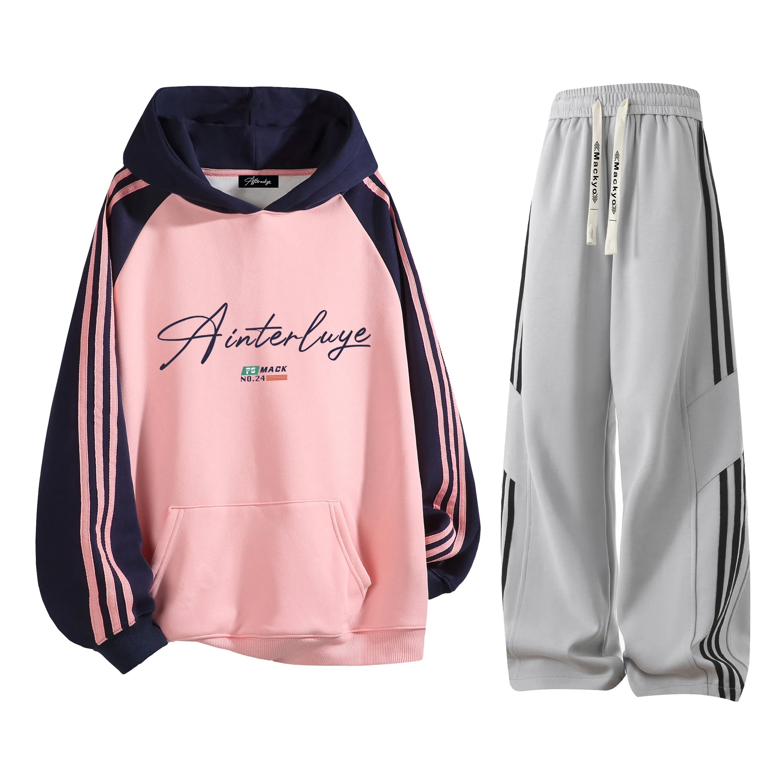 Mackyo x SOORCHCE Logo