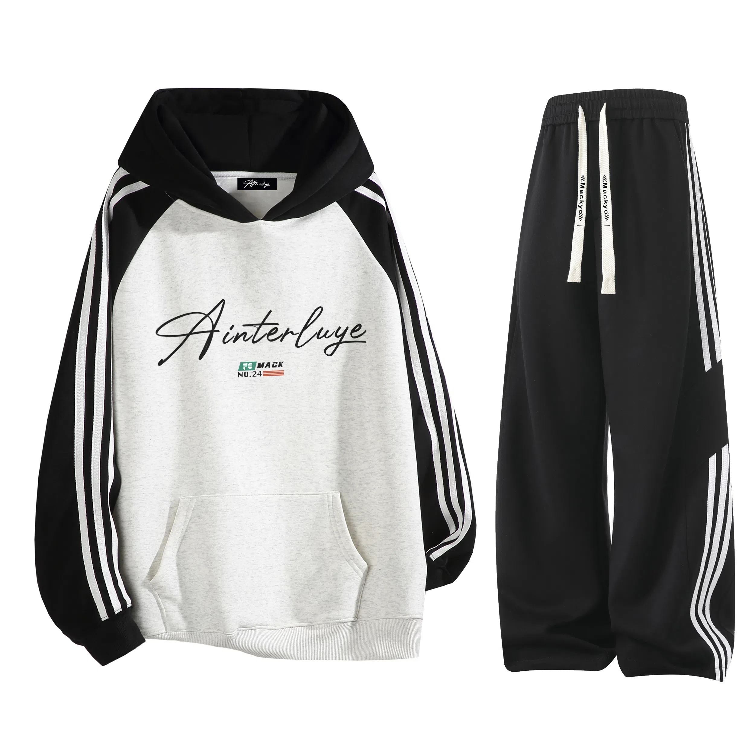 Mackyo x SOORCHCE Logo