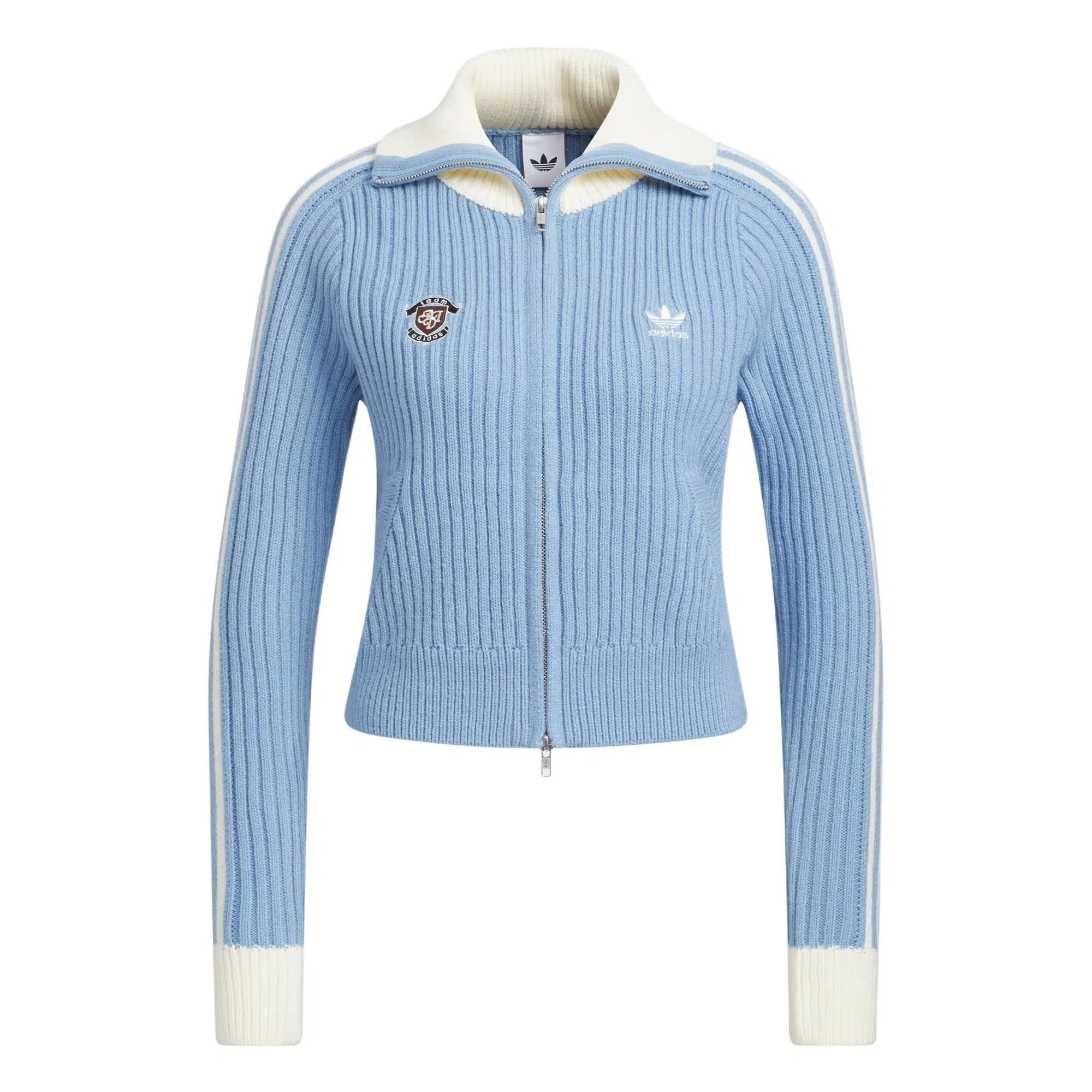 adidas originals FW25 TEAM FULLZIP