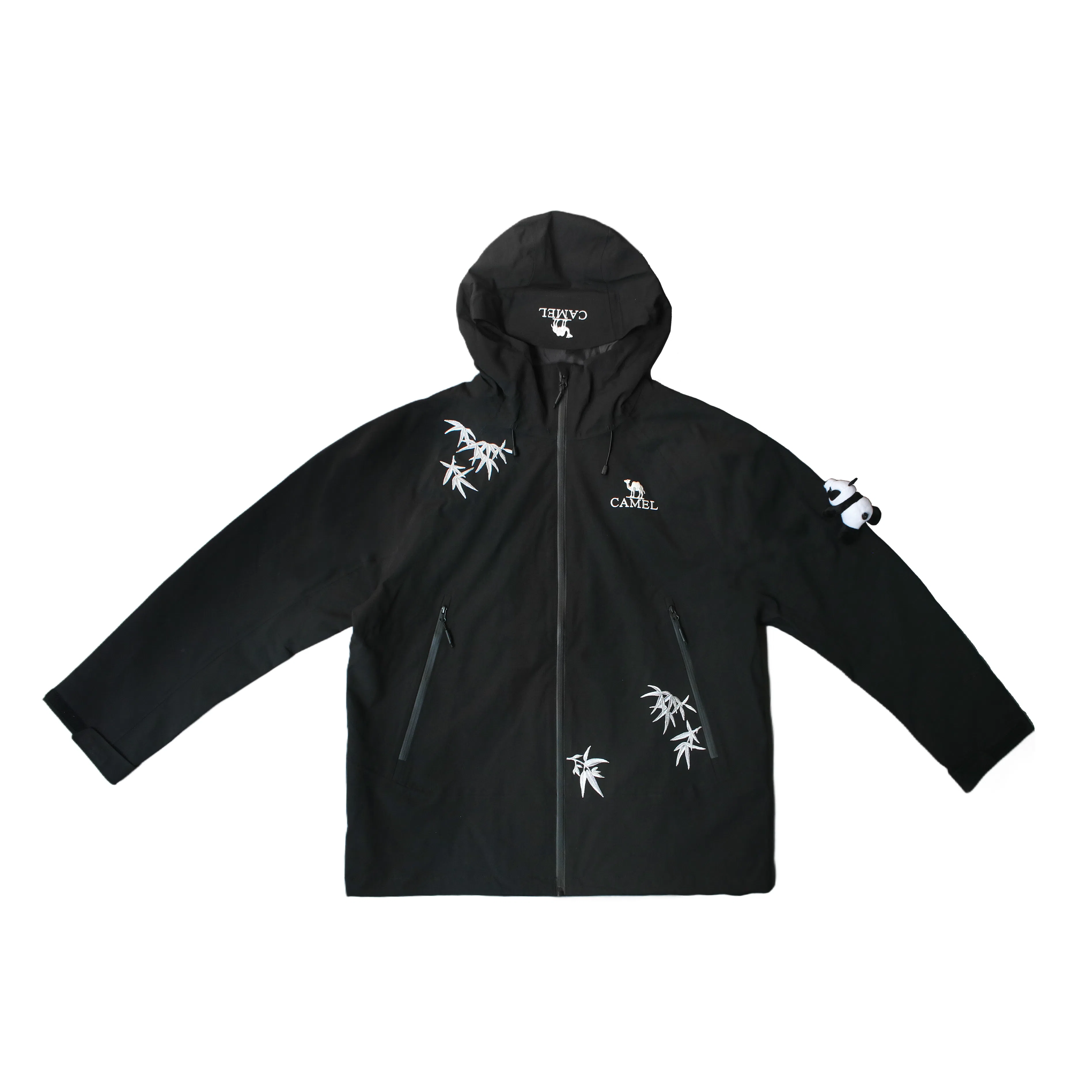 CAMEL All-Weather Jacket