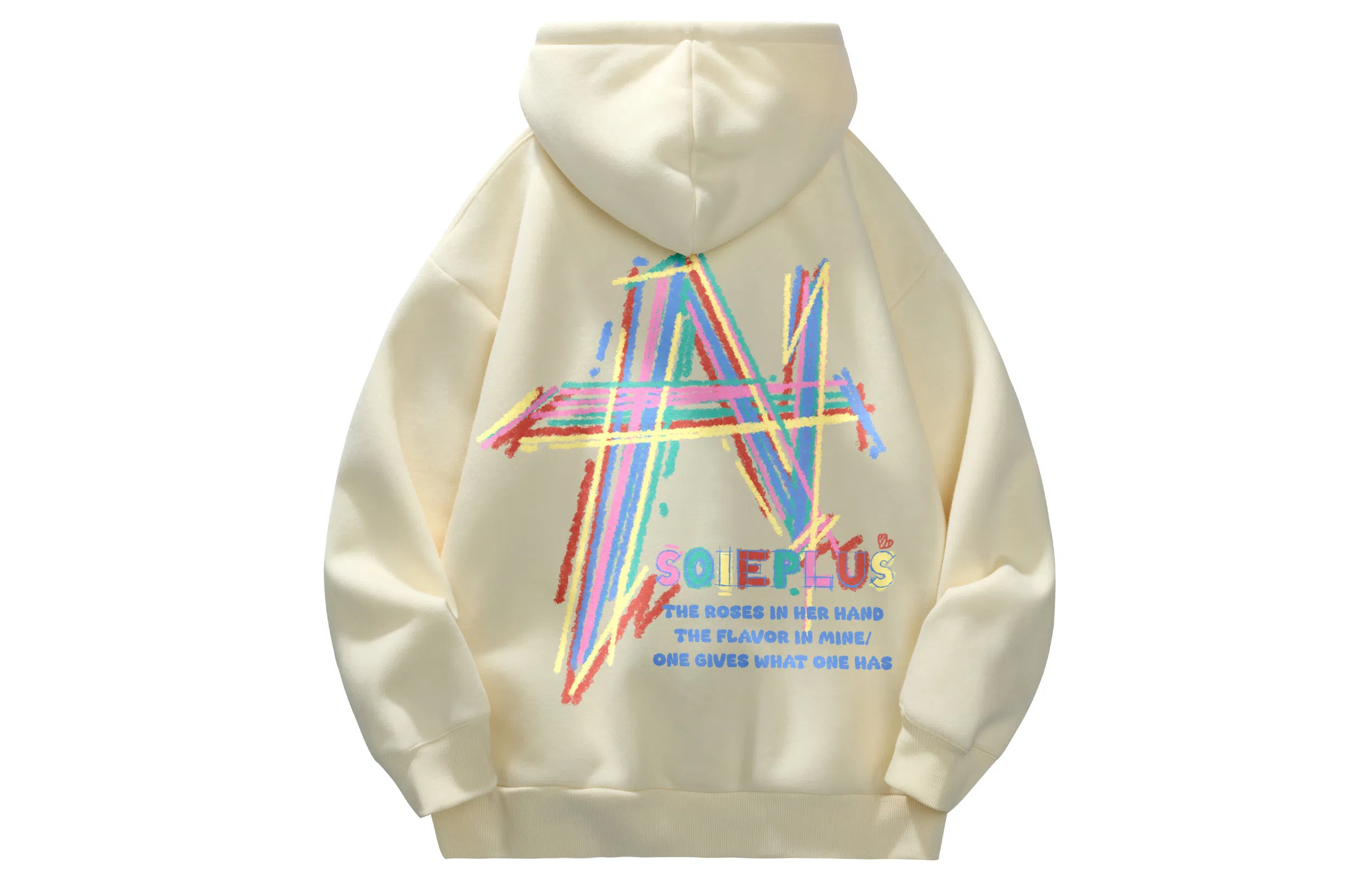 SOIEPLUS Vibe Hoodie