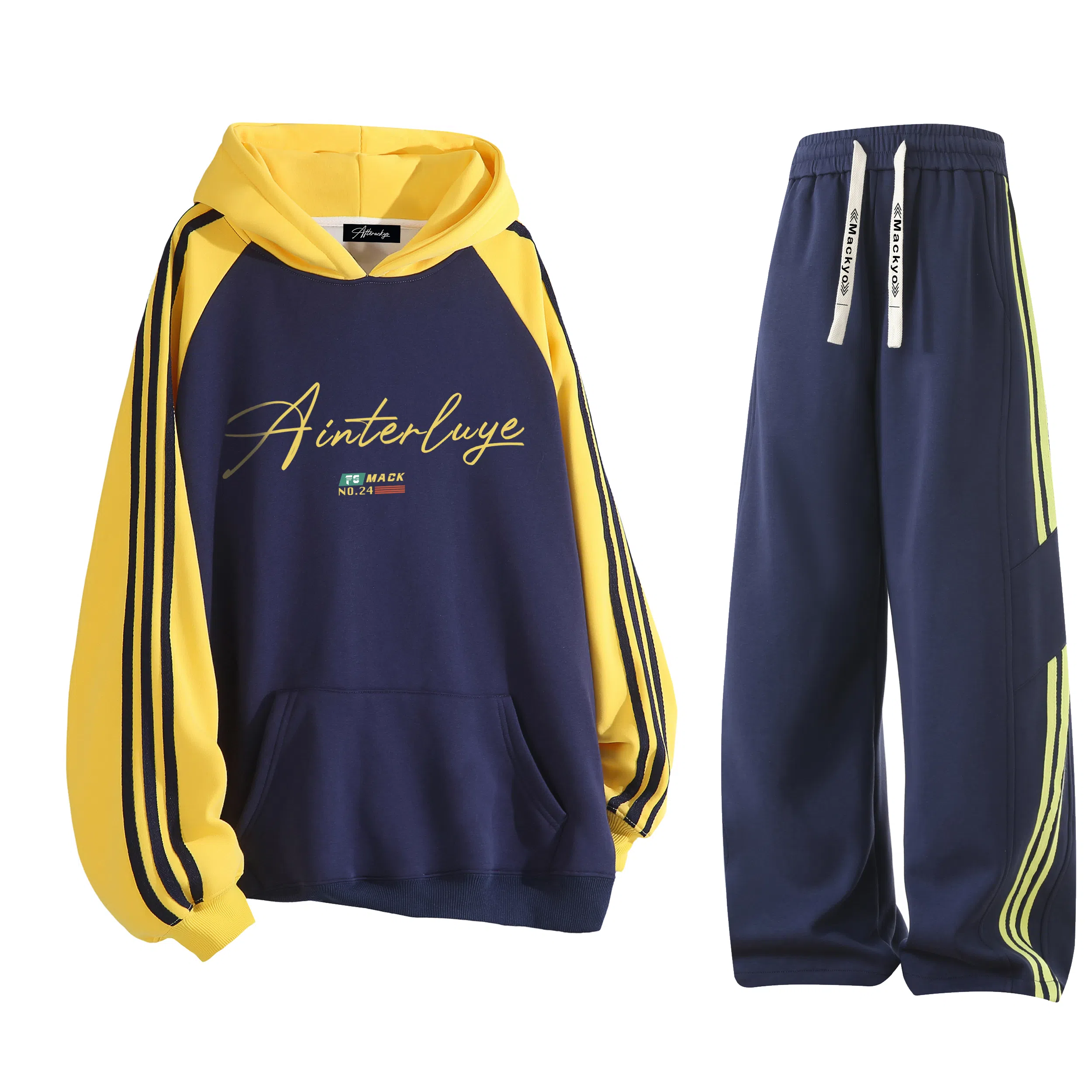 Mackyo x SOORCHCE Logo