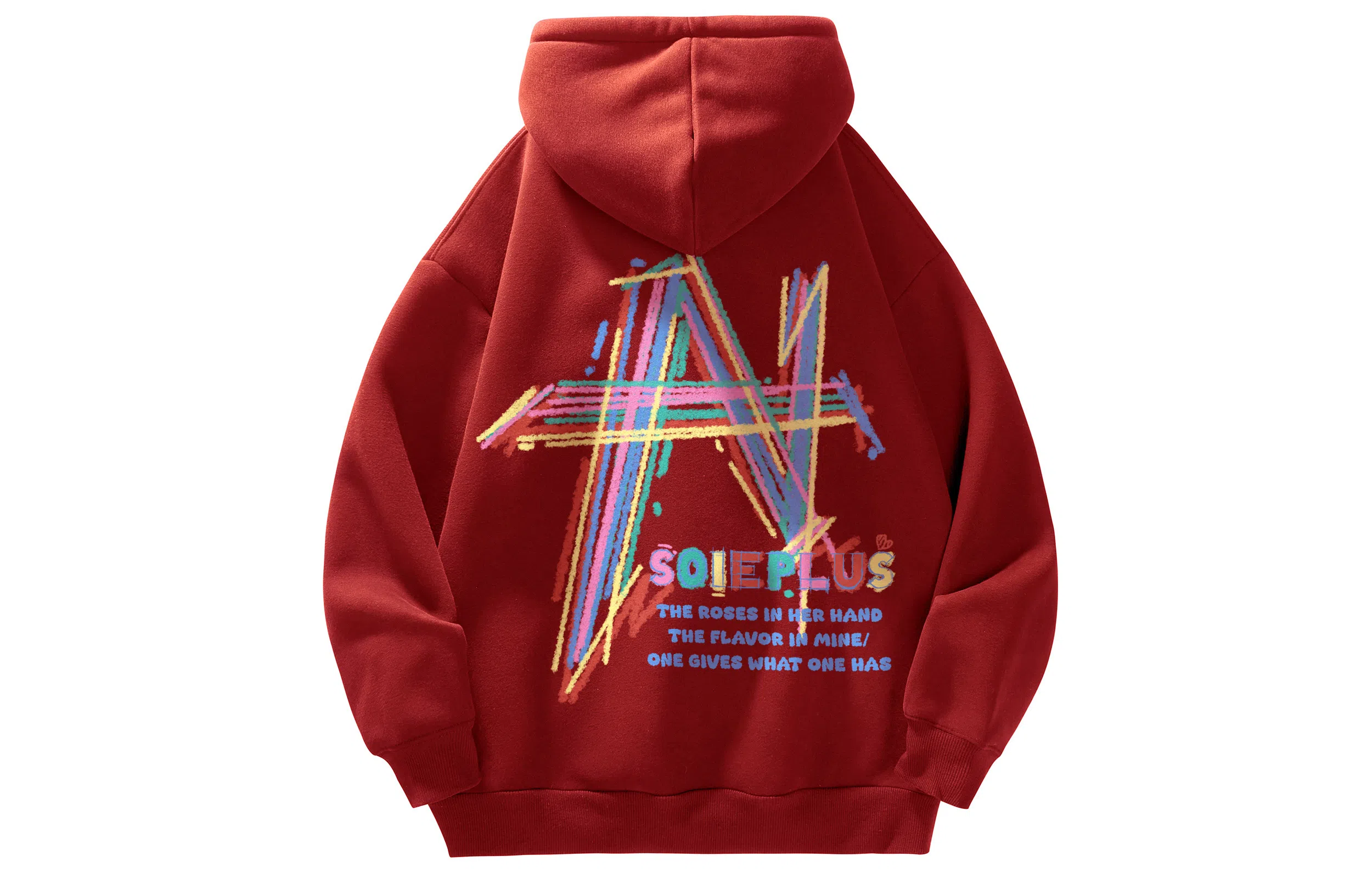 SOIEPLUS Vibe Hoodie