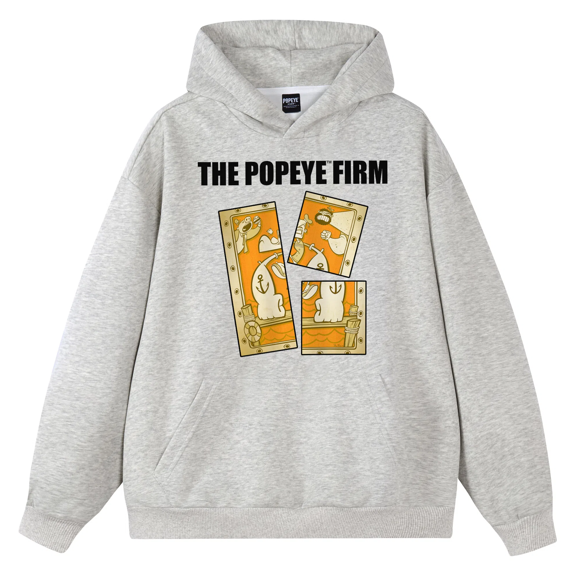 POPEYE oversize