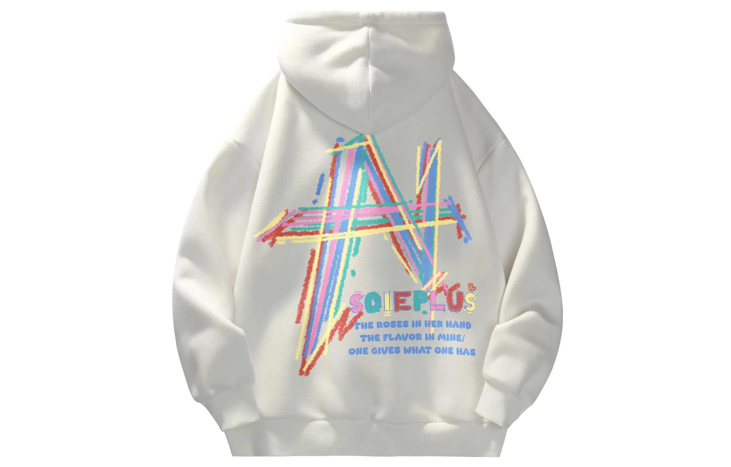 SOIEPLUS Vibe Hoodie