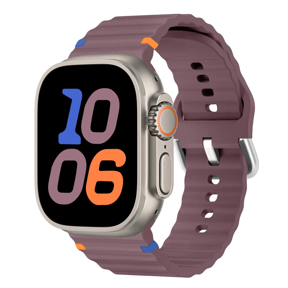 Soutu Apple Watch Silicone Band