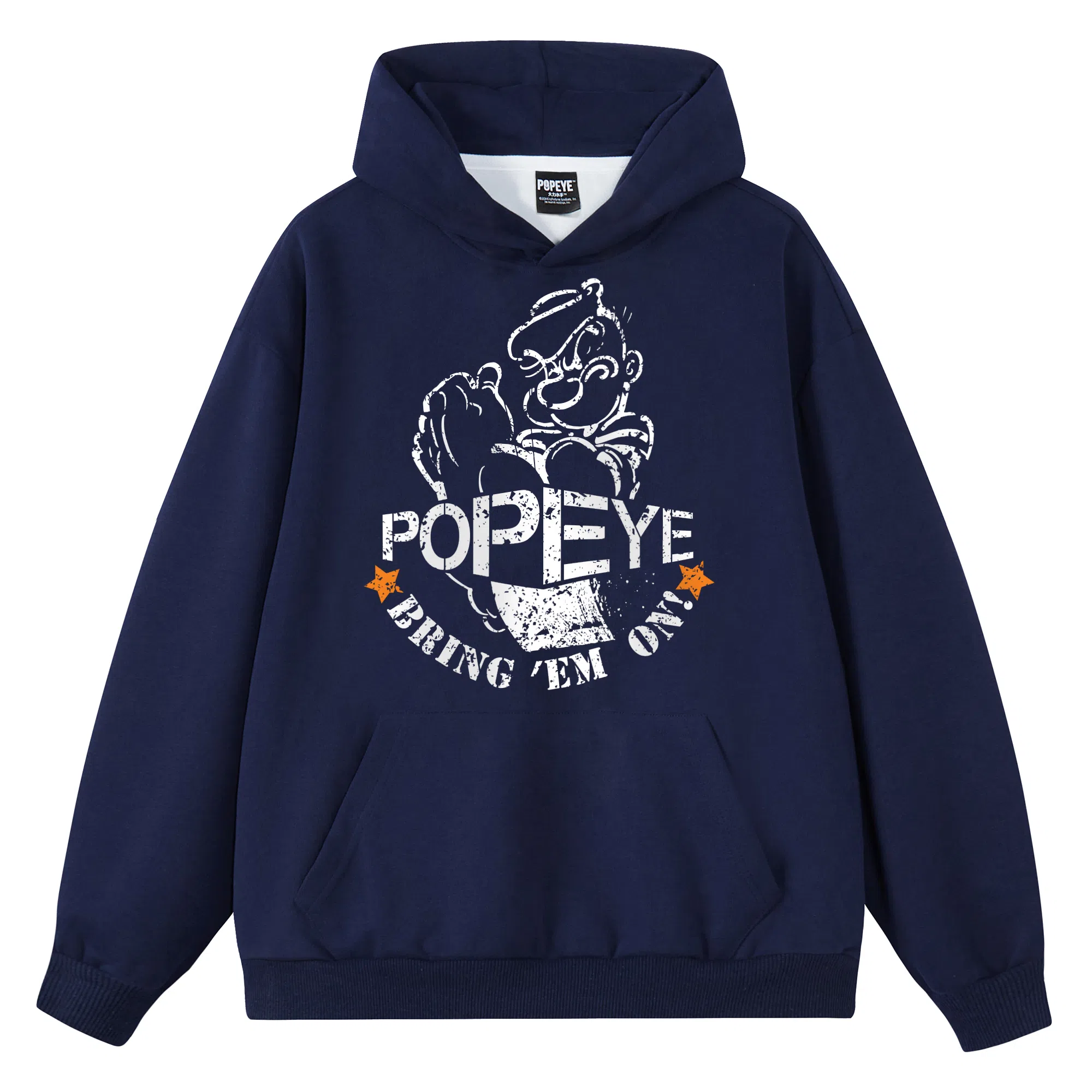 POPEYE oversize