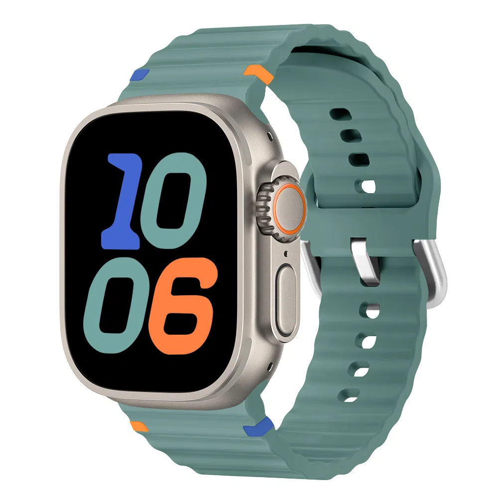 Soutu Apple Watch Silicone Band