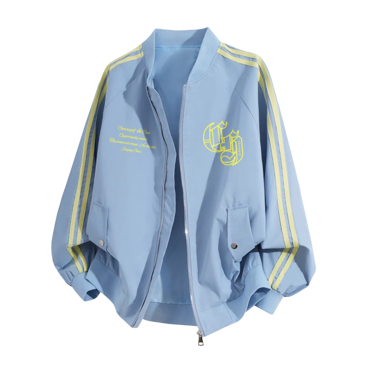 CHARLIE GOLF oversizelogo