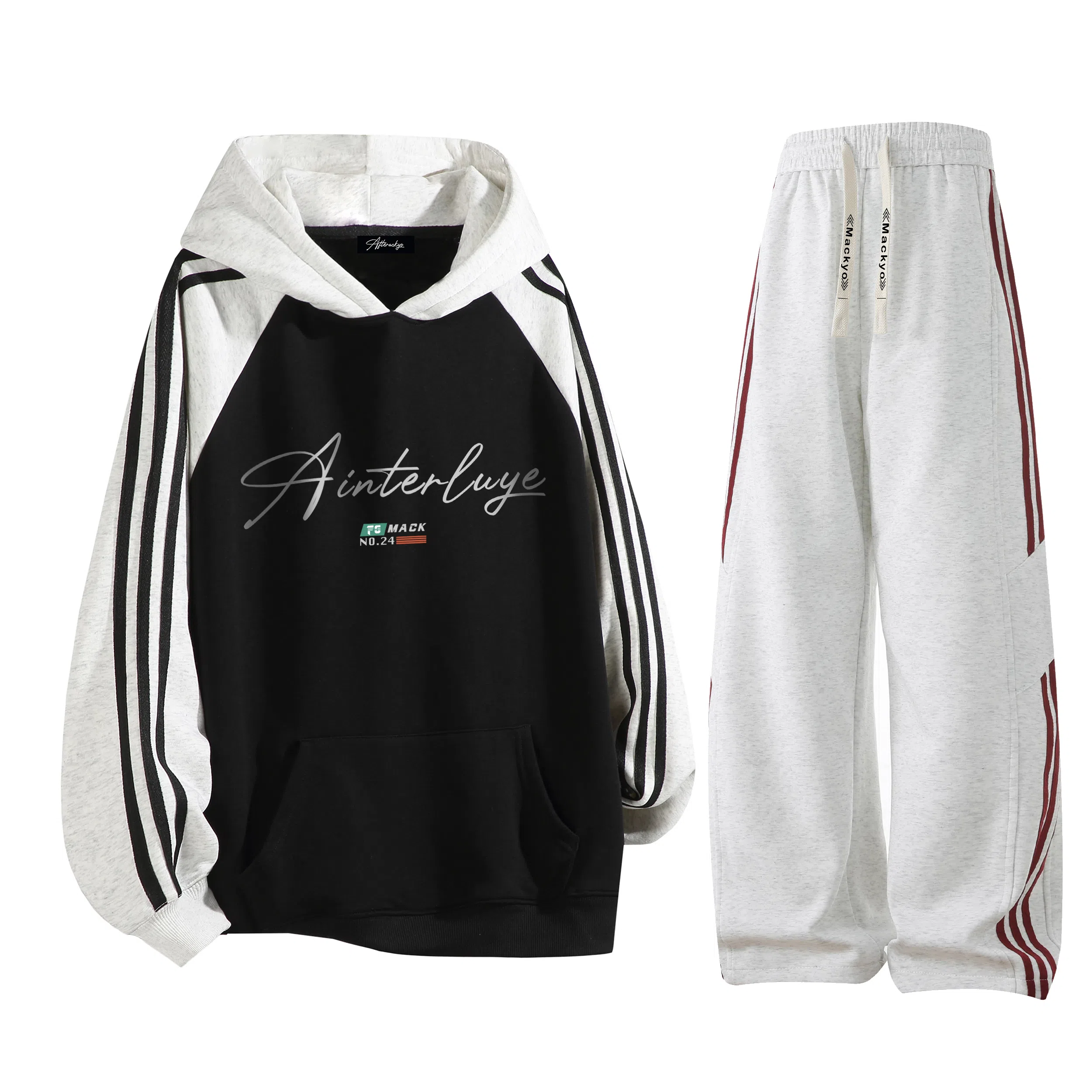 Mackyo x SOORCHCE Logo