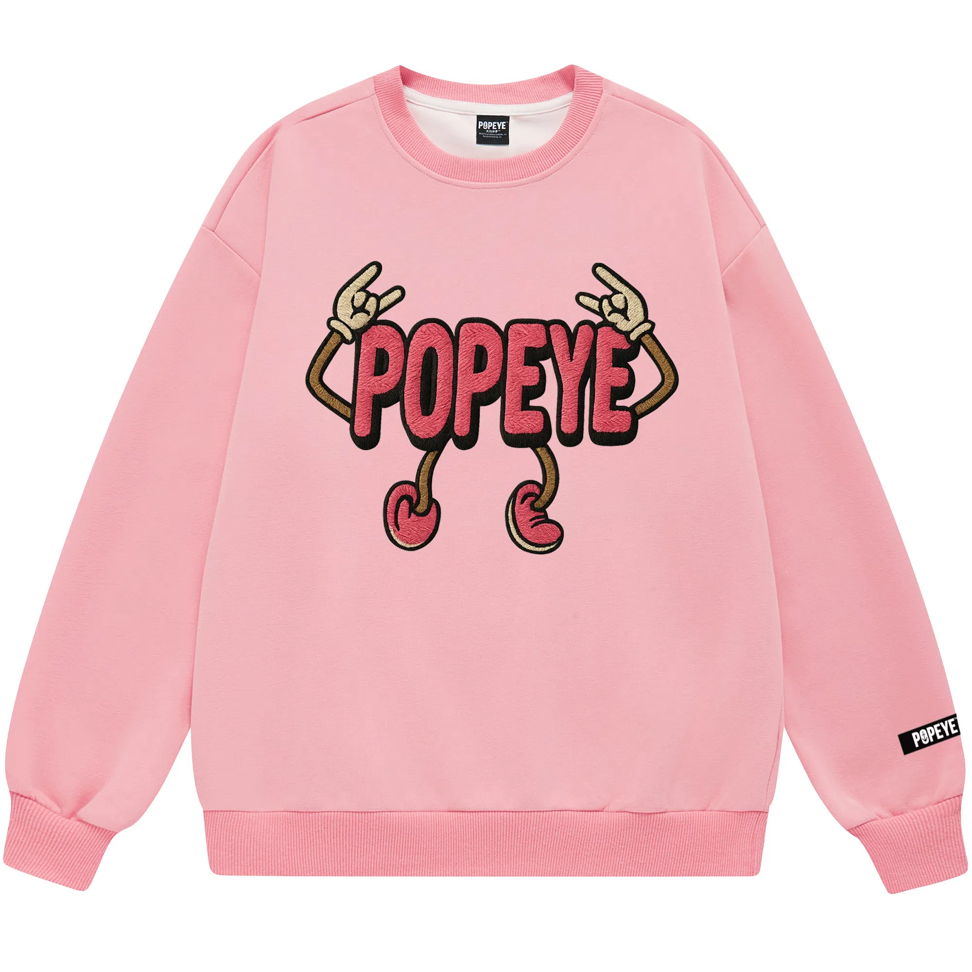 POPEYE logo
