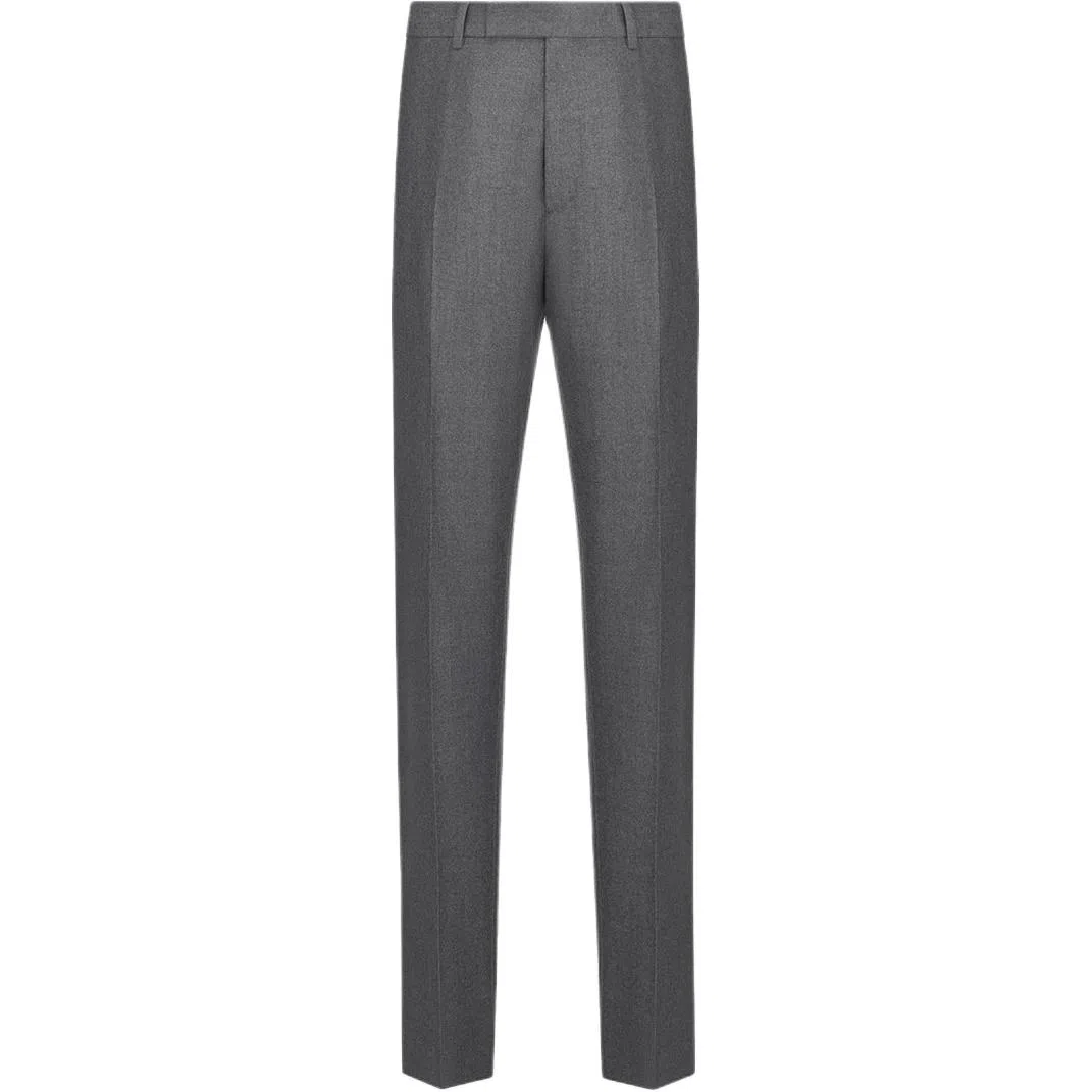 DIOR FW25 Zipper Pants