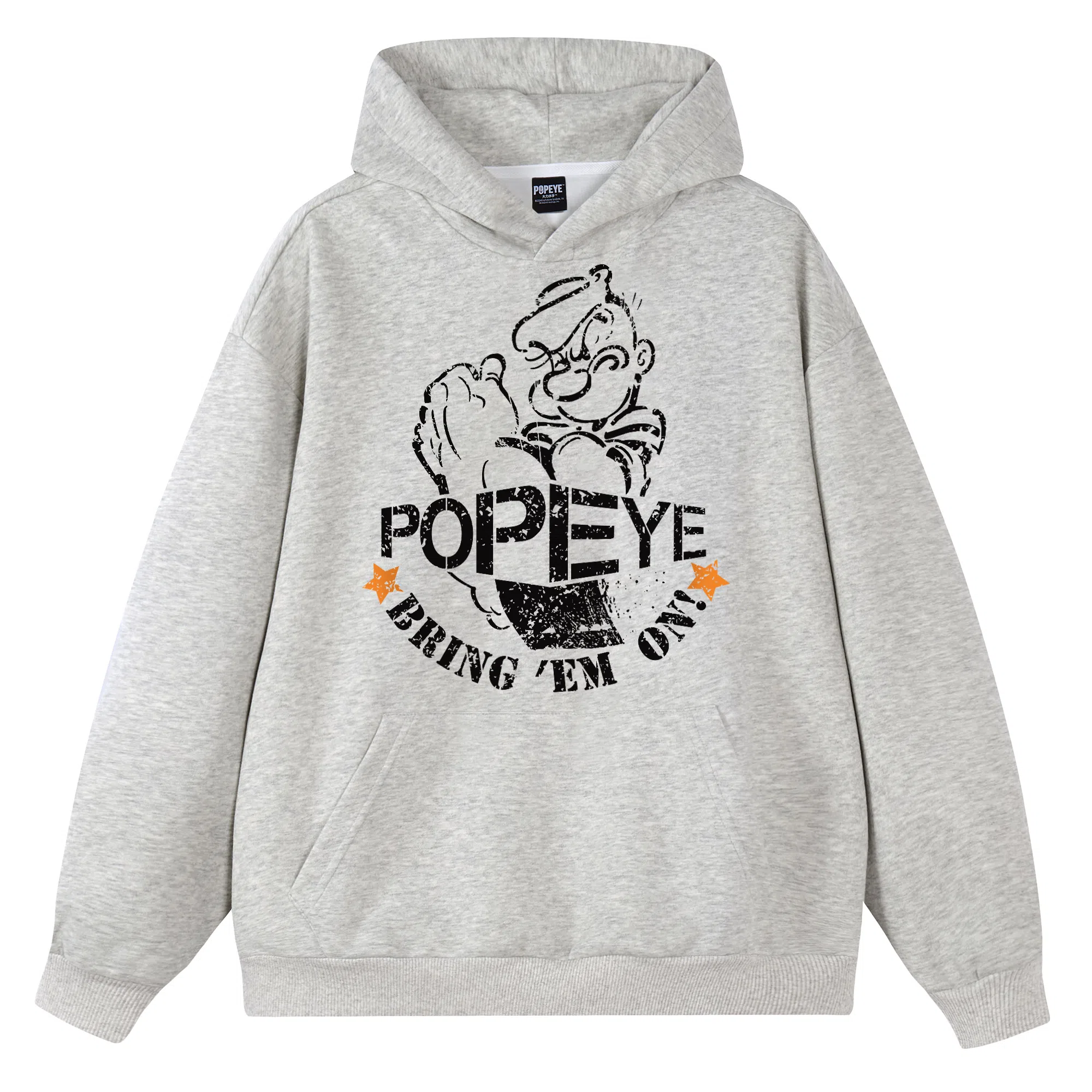 POPEYE oversize