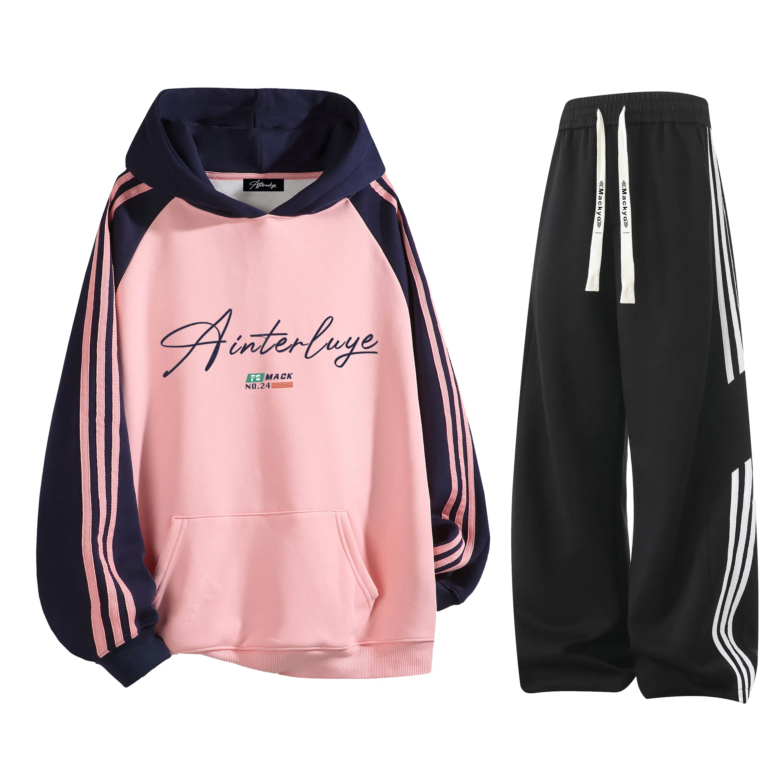 Mackyo x SOORCHCE Logo