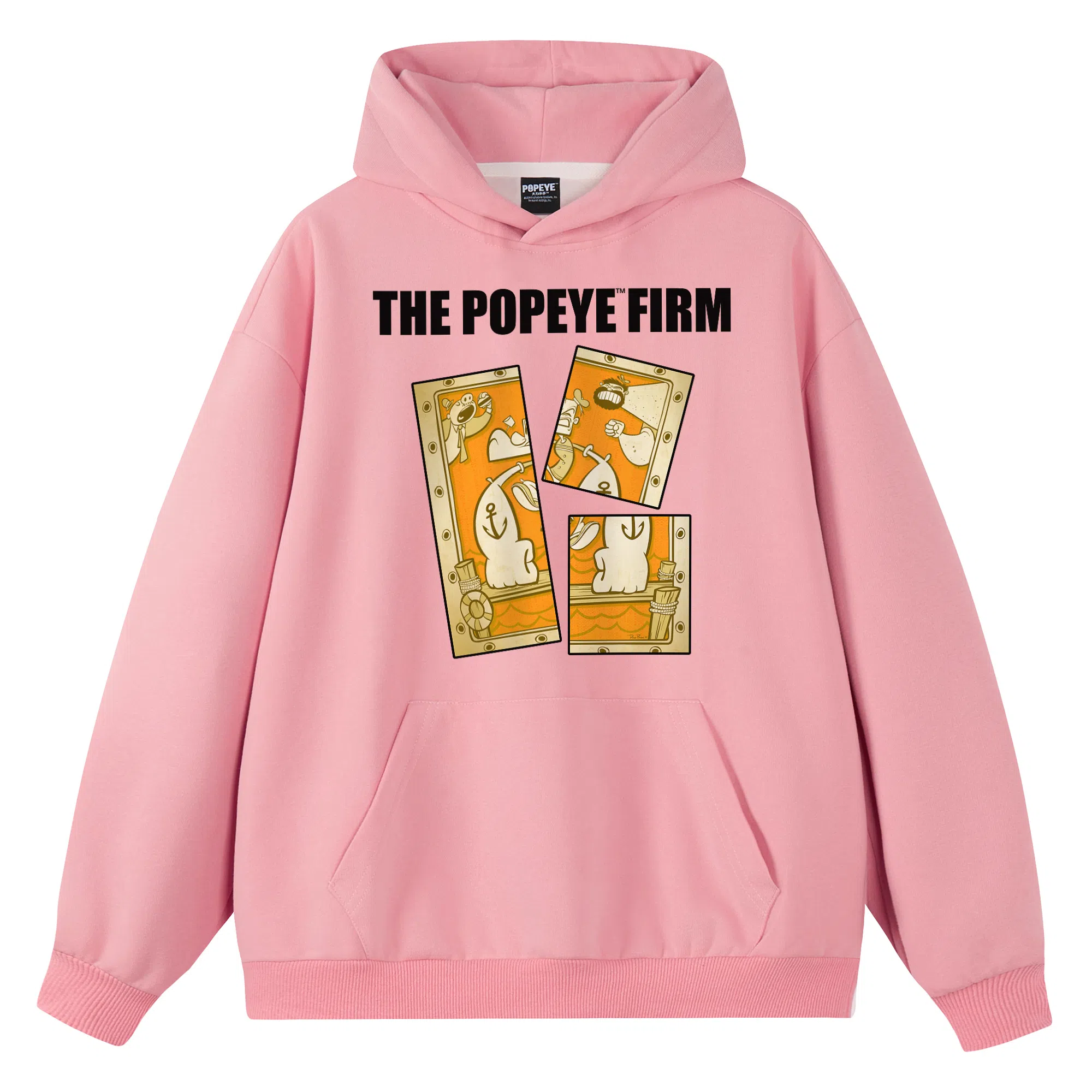 POPEYE oversize