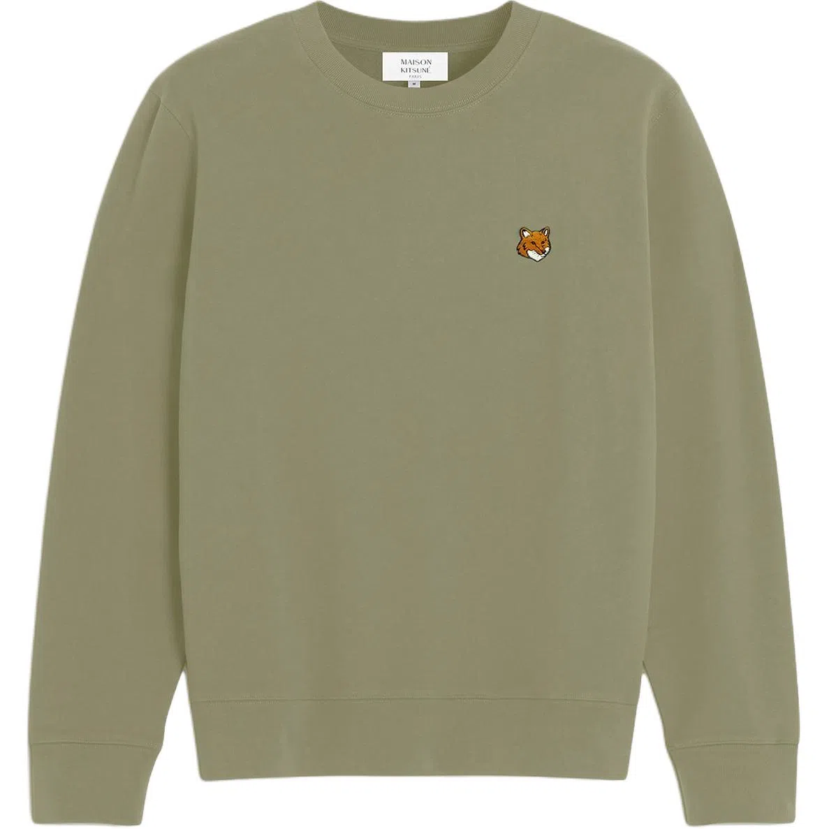 Maison Kitsune Fox Head Regular