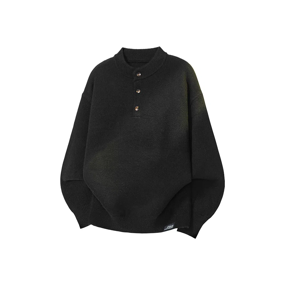 FAKE UINTAGE oversize