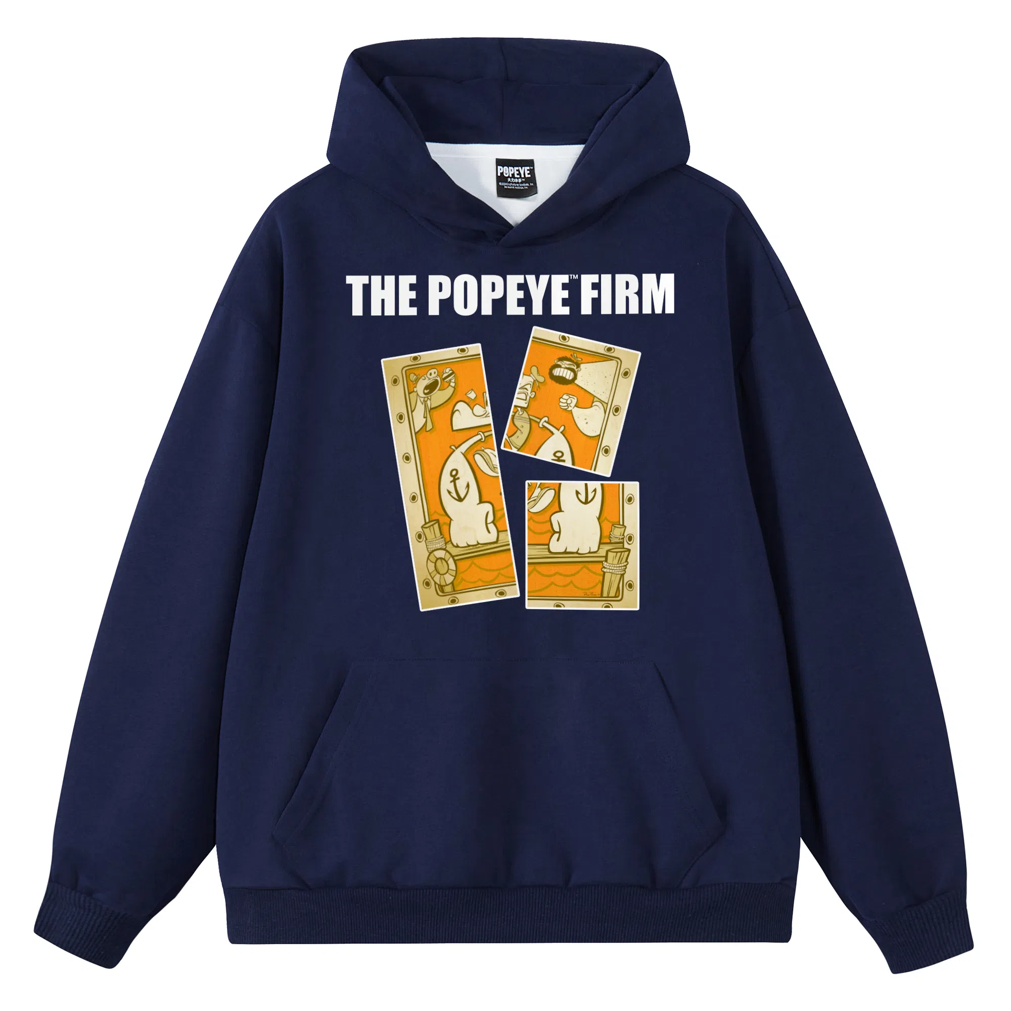 POPEYE oversize