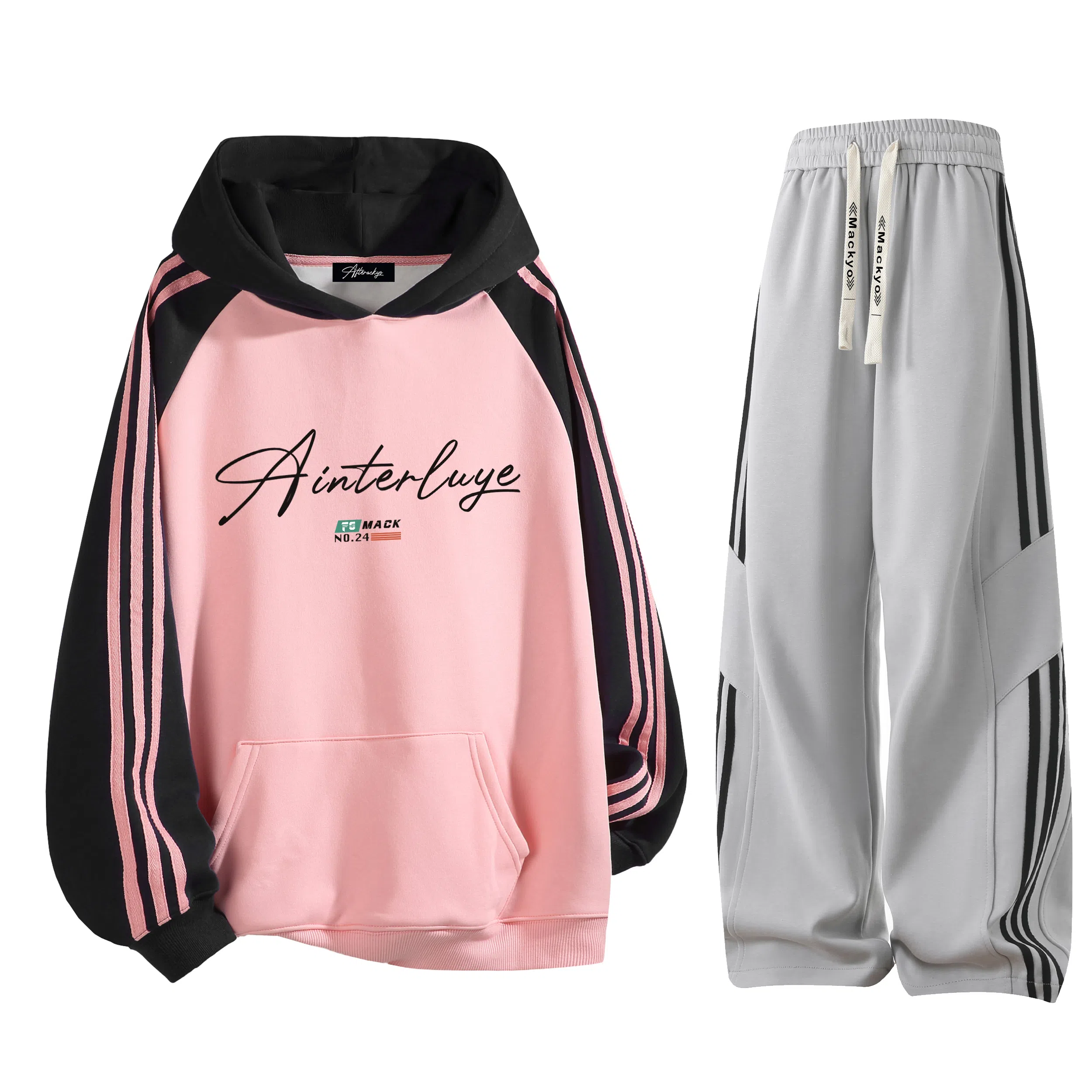 Mackyo x SOORCHCE Logo