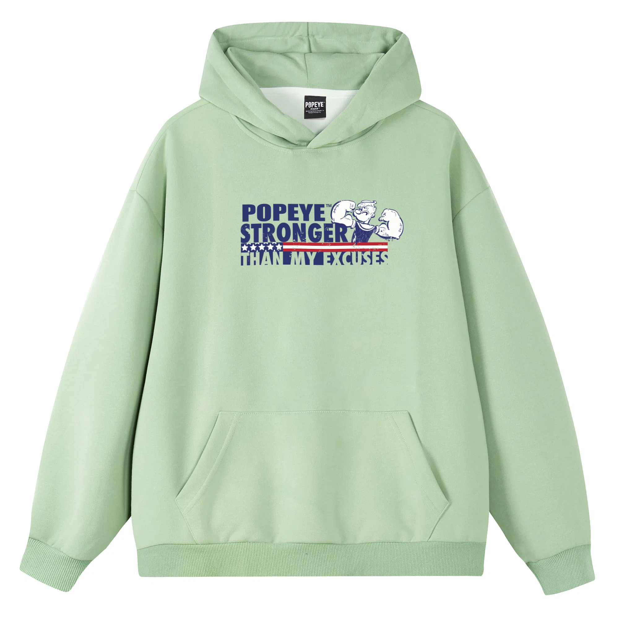POPEYE oversize