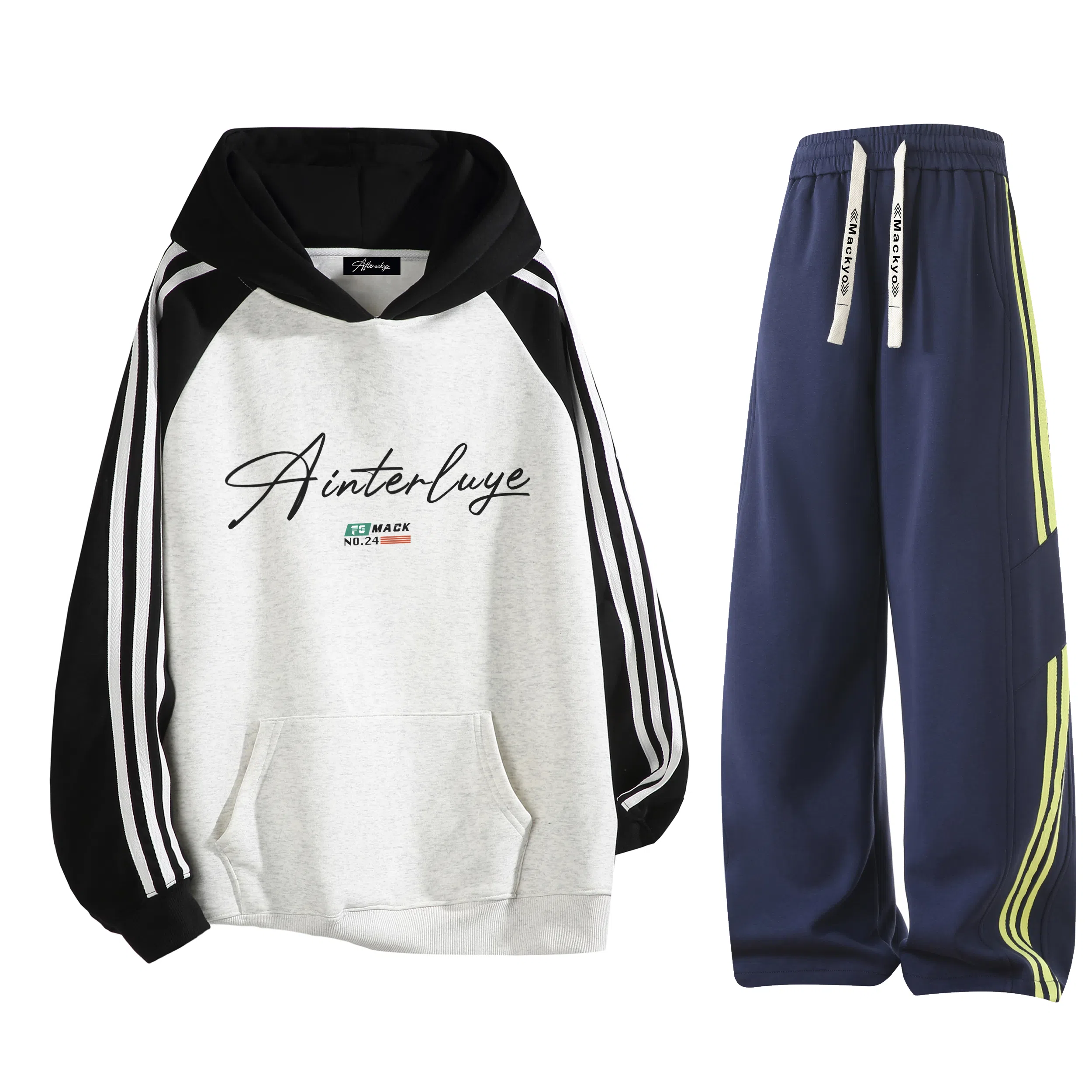 Mackyo x SOORCHCE Logo