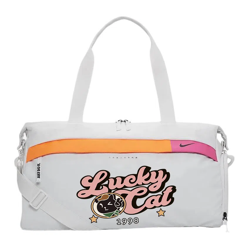 Nike Crossbody Bag White