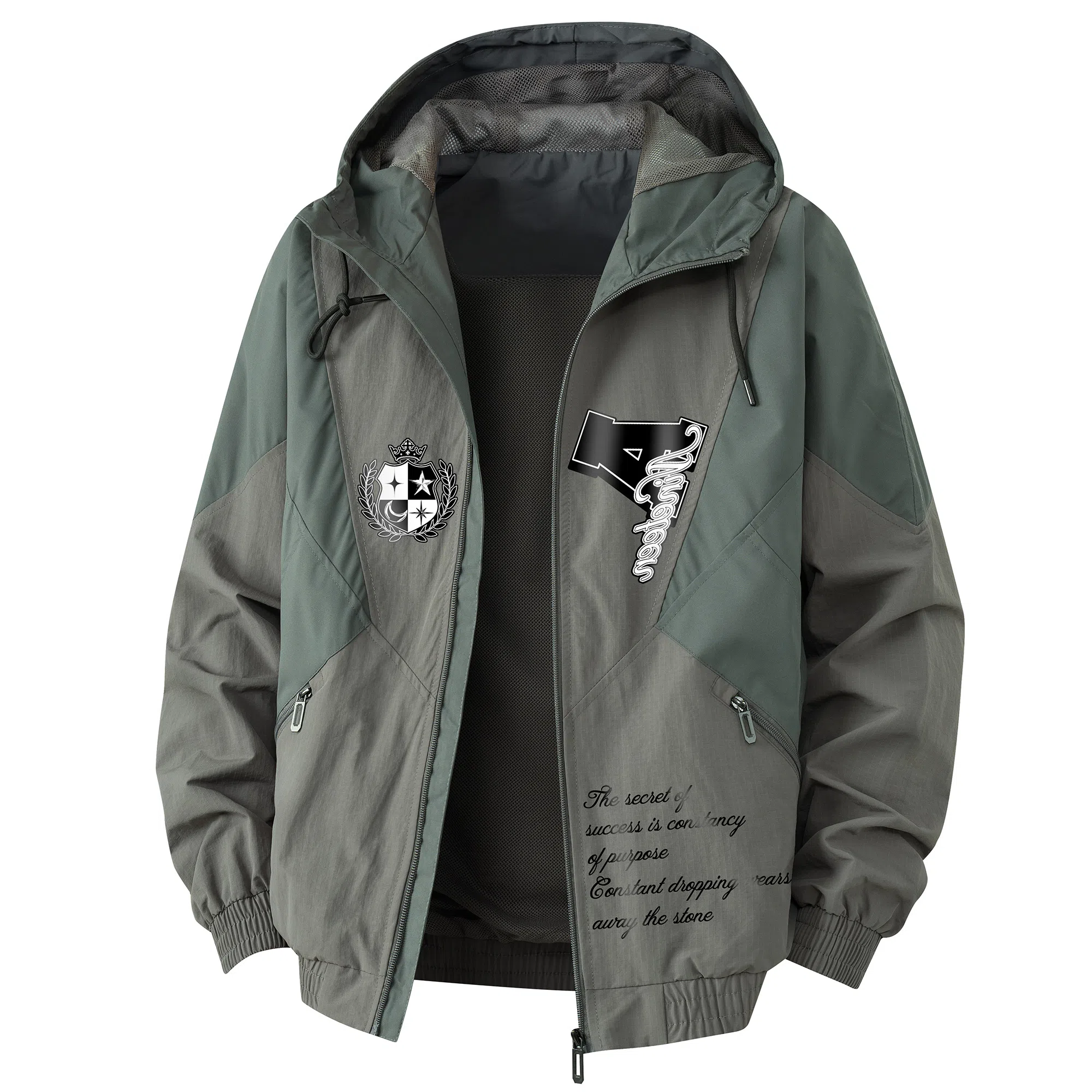 NINETEEN AUTUMN logo