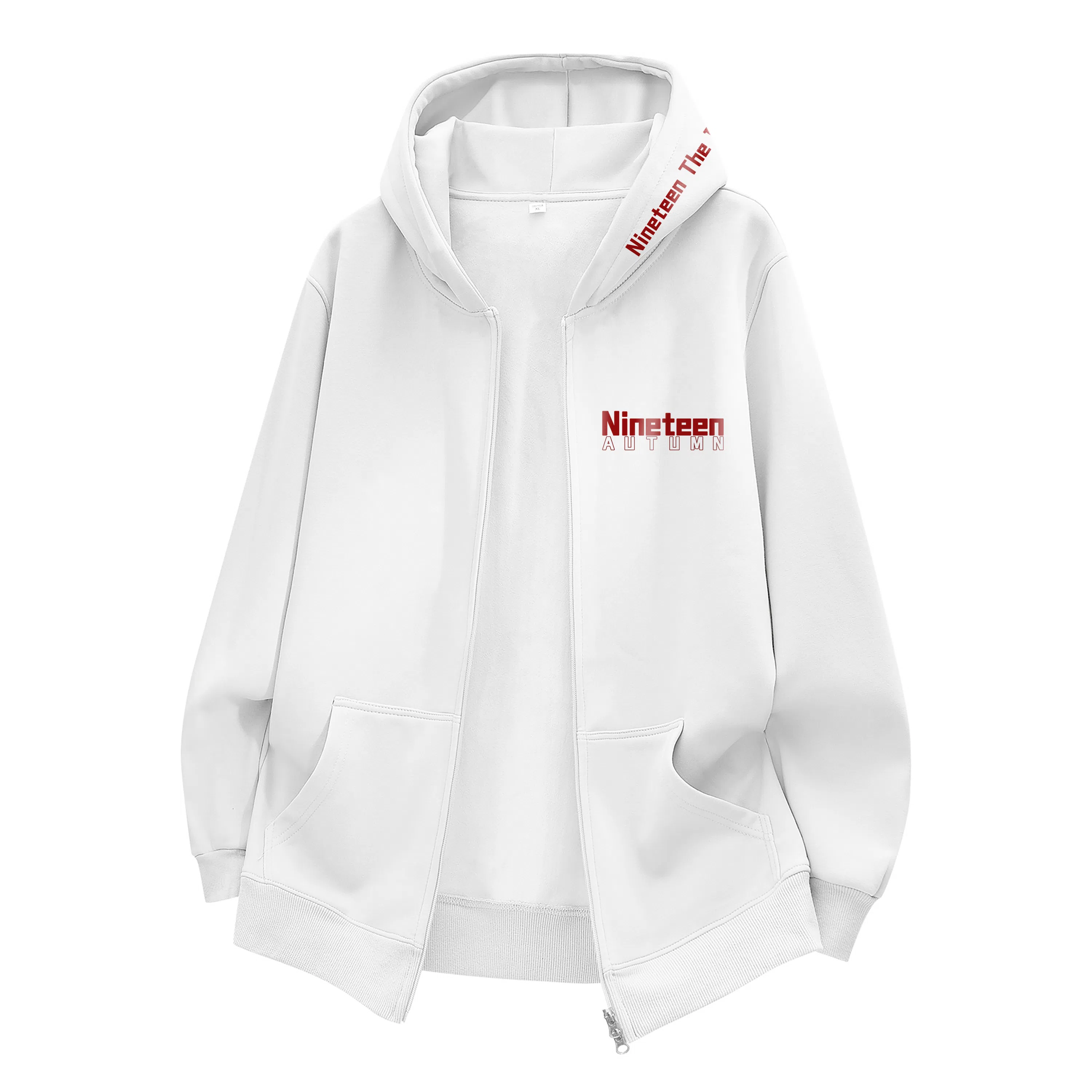 NINETEEN AUTUMN logo