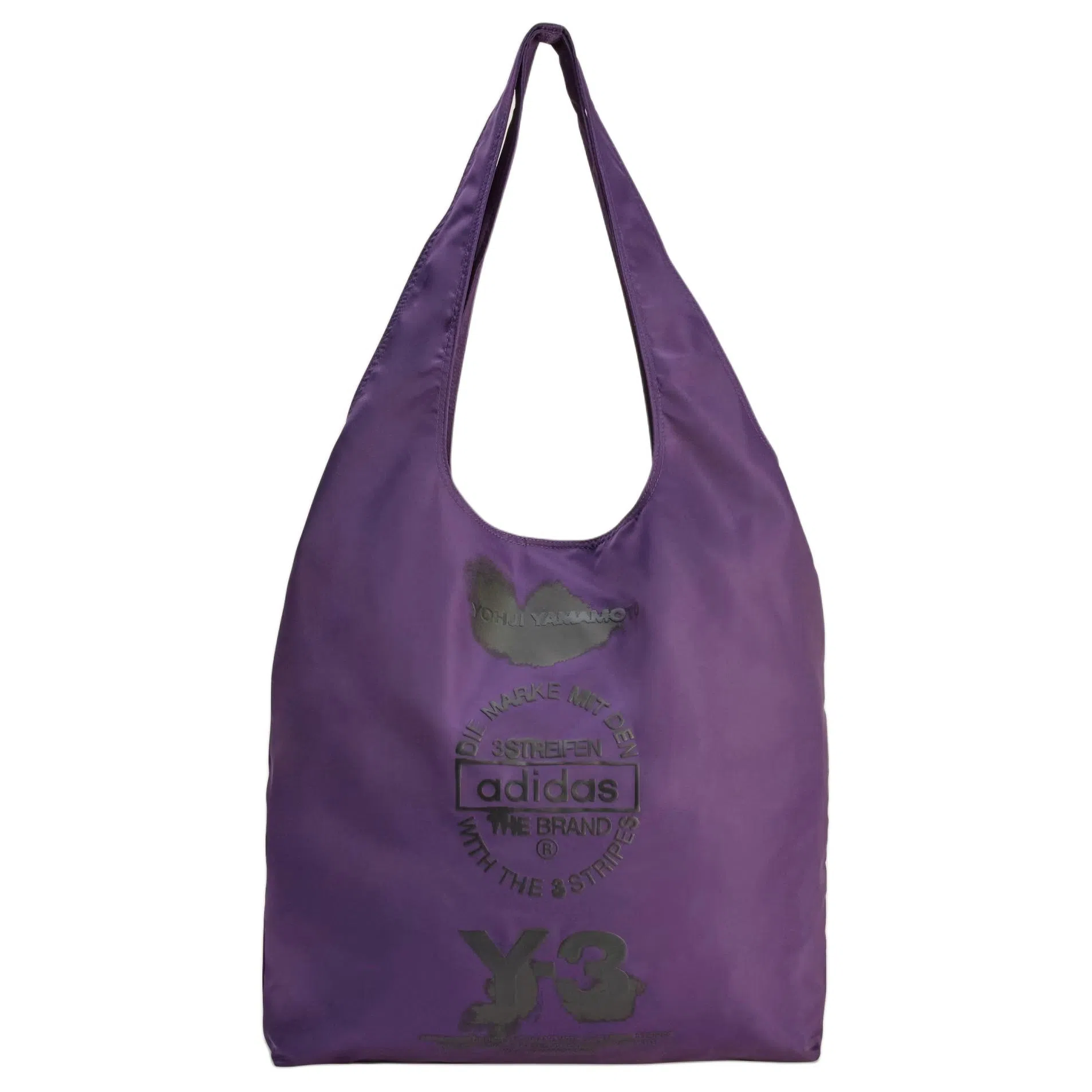 Y-3 Tote Bag Purple