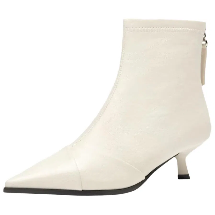 Wuji Short Boots 4.5CM