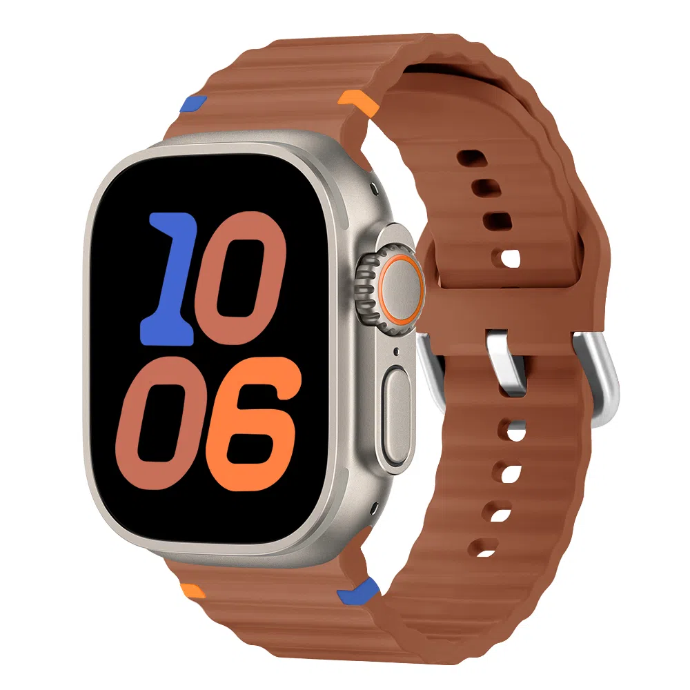 Soutu Apple Watch Silicone Band